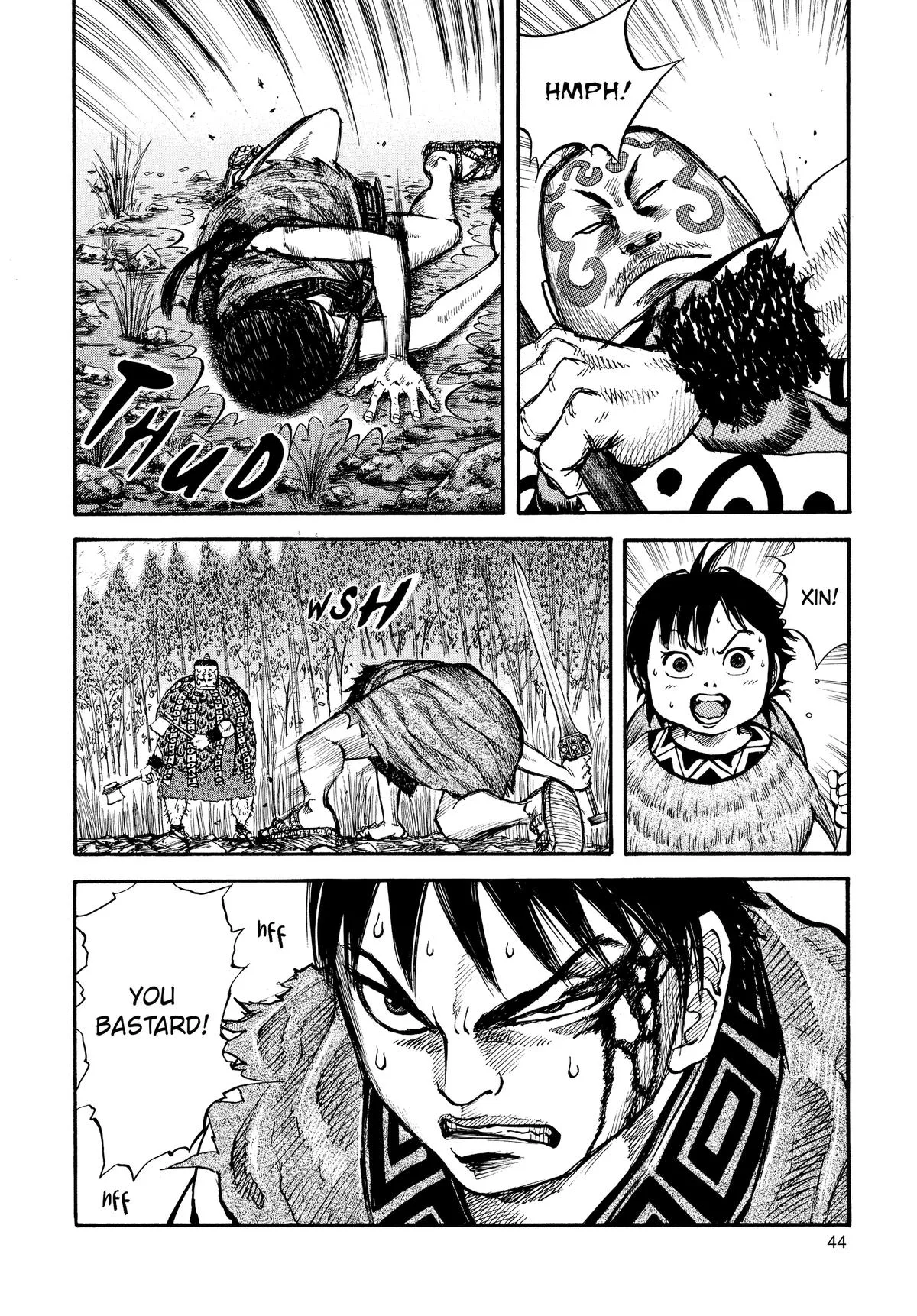 Kingdom - Chapter 11 - Page 4