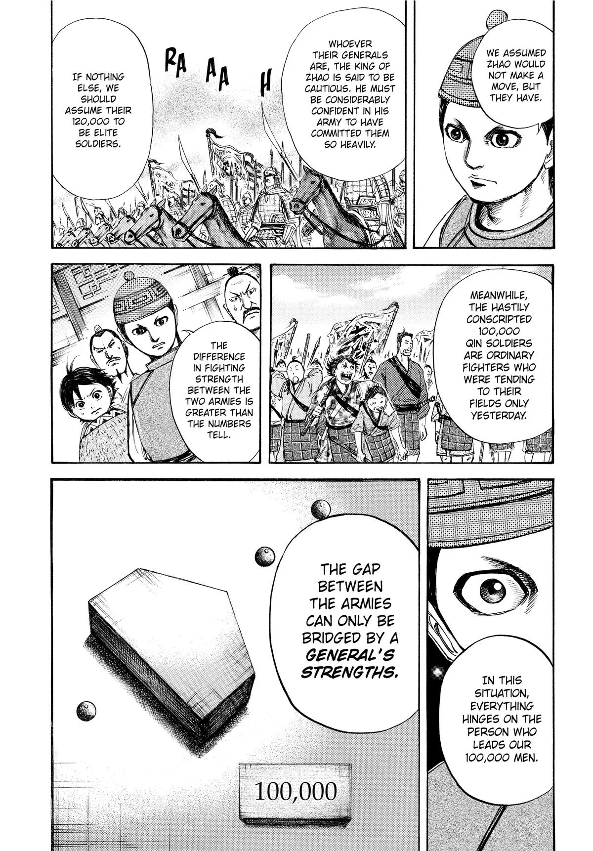 Kingdom - Chapter 110 - Page 10