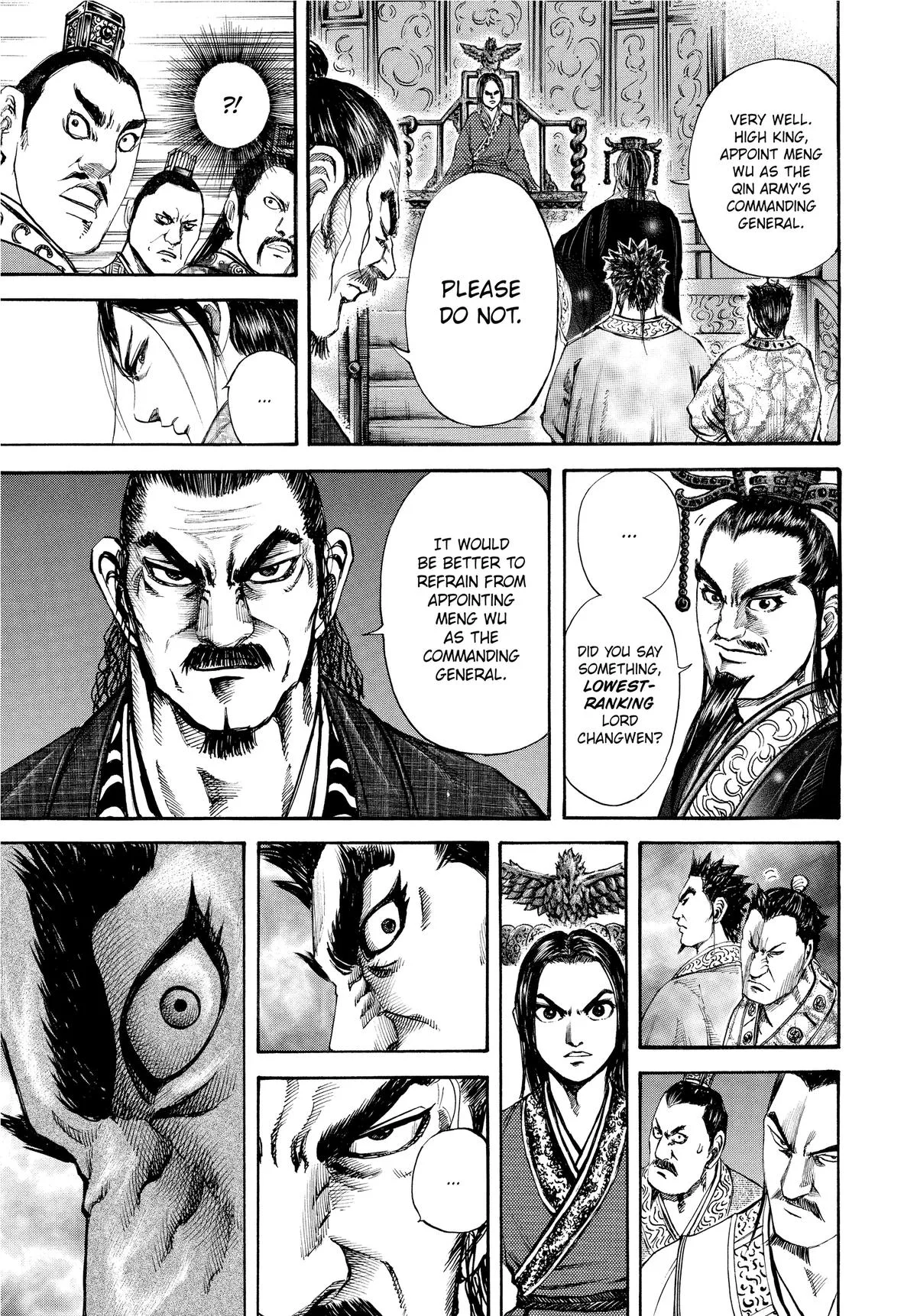 Kingdom - Chapter 110 - Page 13