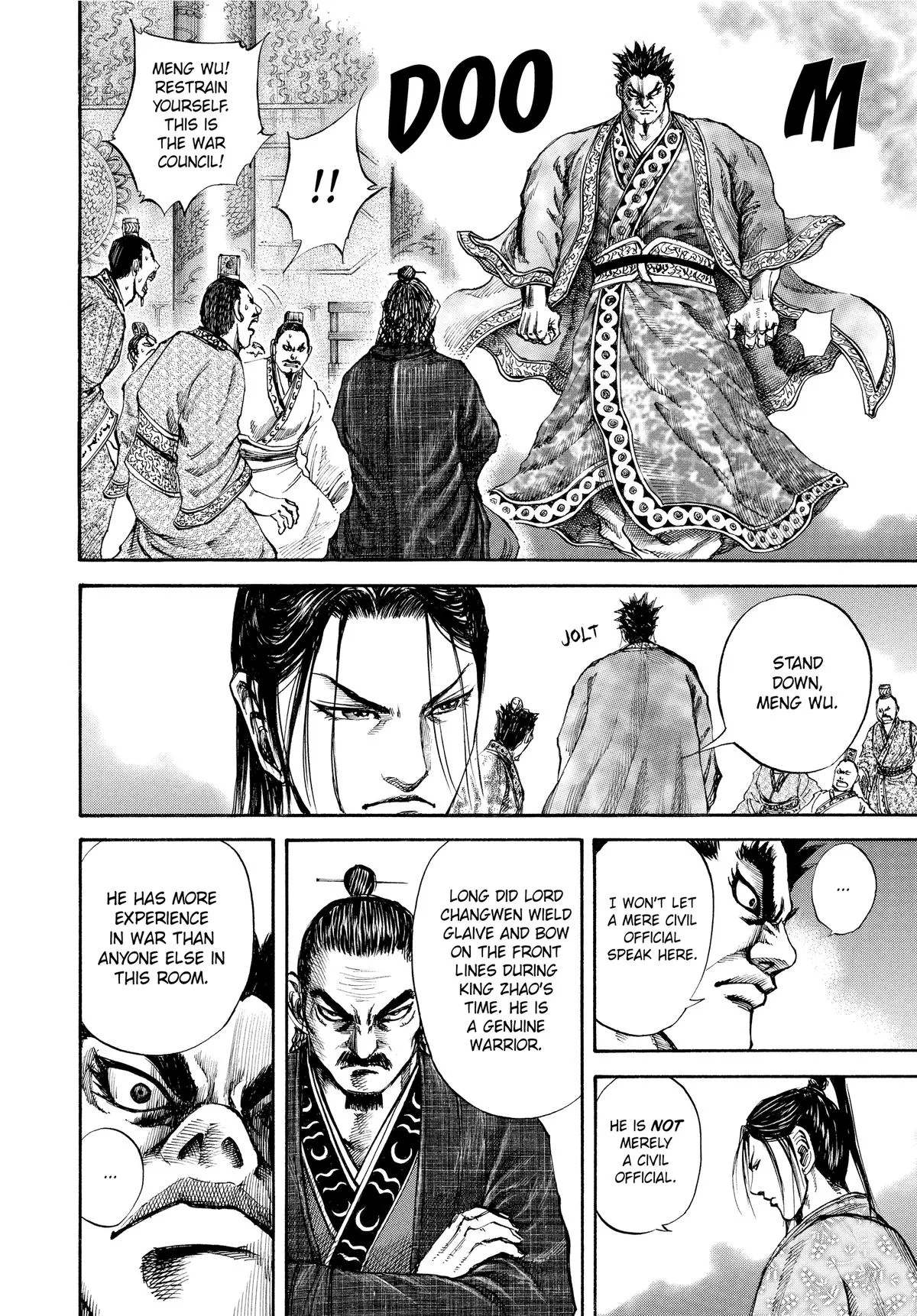 Kingdom - Chapter 110 - Page 14