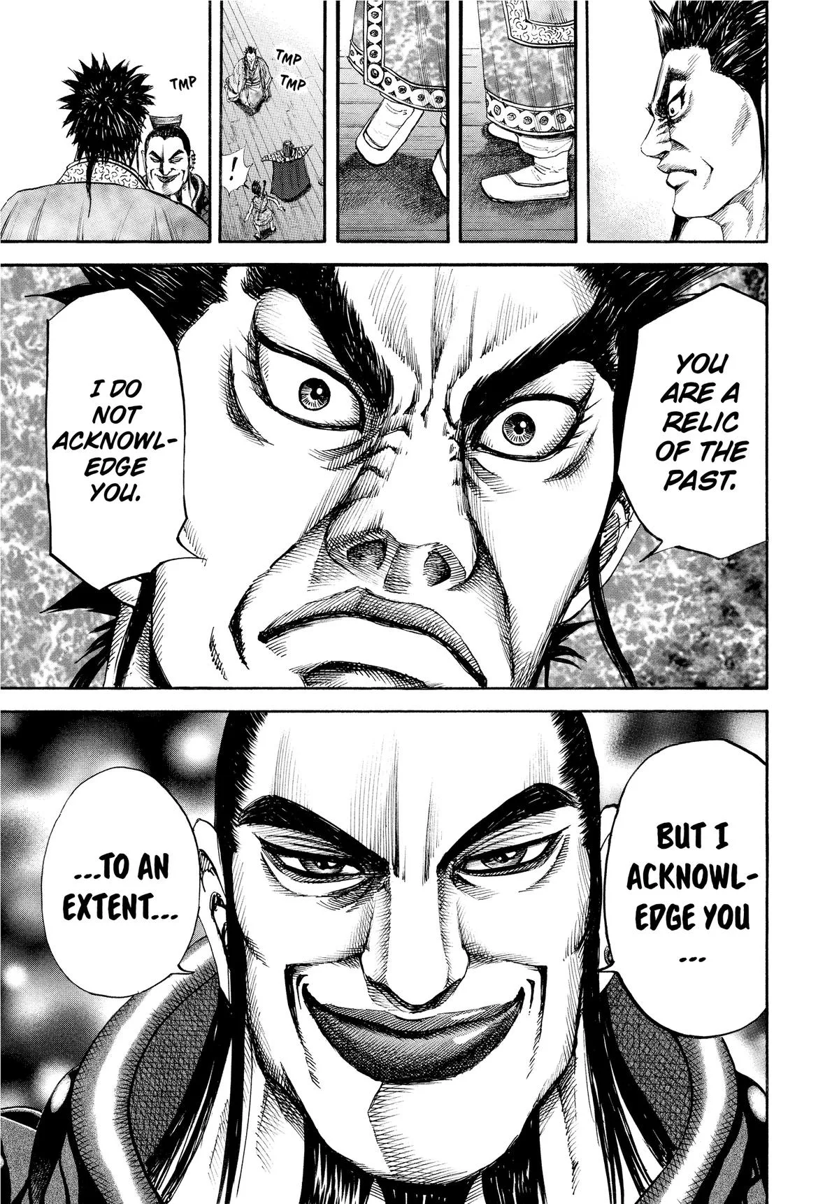 Kingdom - Chapter 111 - Page 10