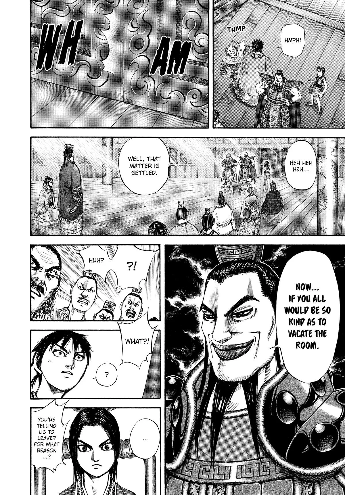 Kingdom - Chapter 111 - Page 11