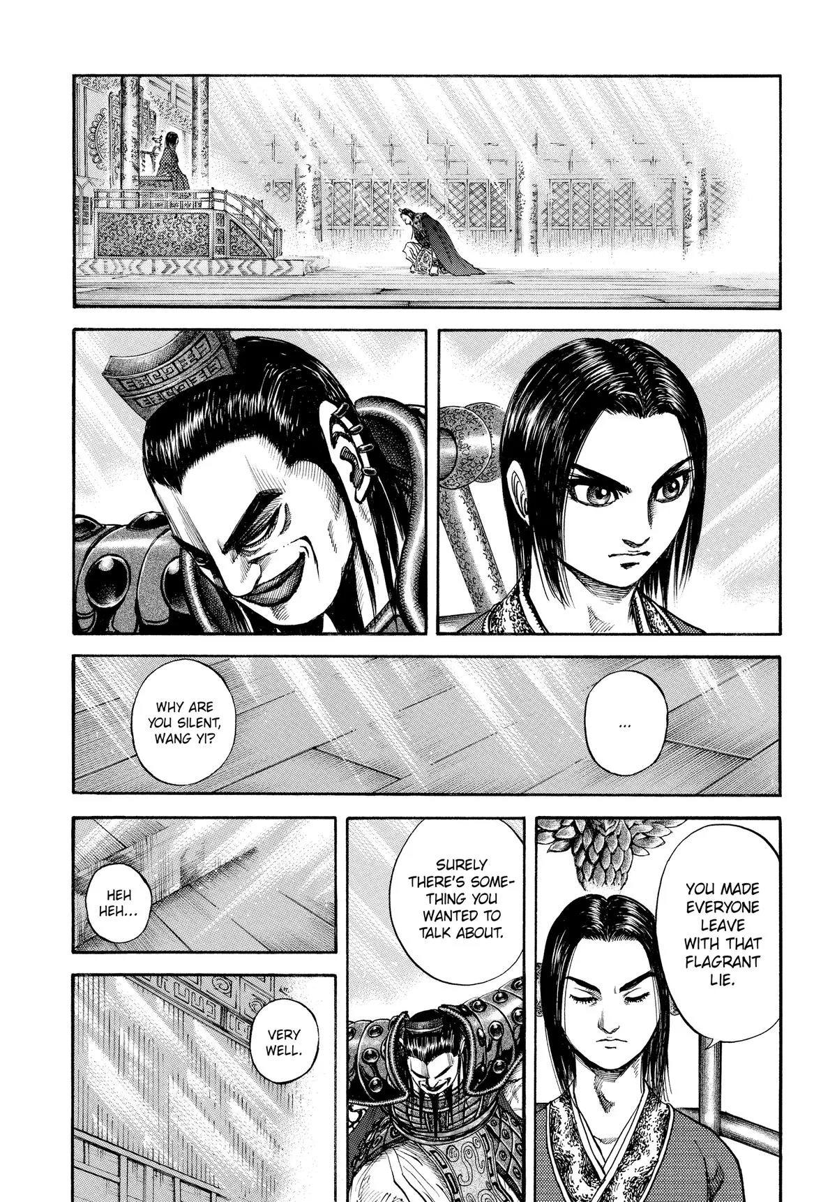 Kingdom - Chapter 111 - Page 13