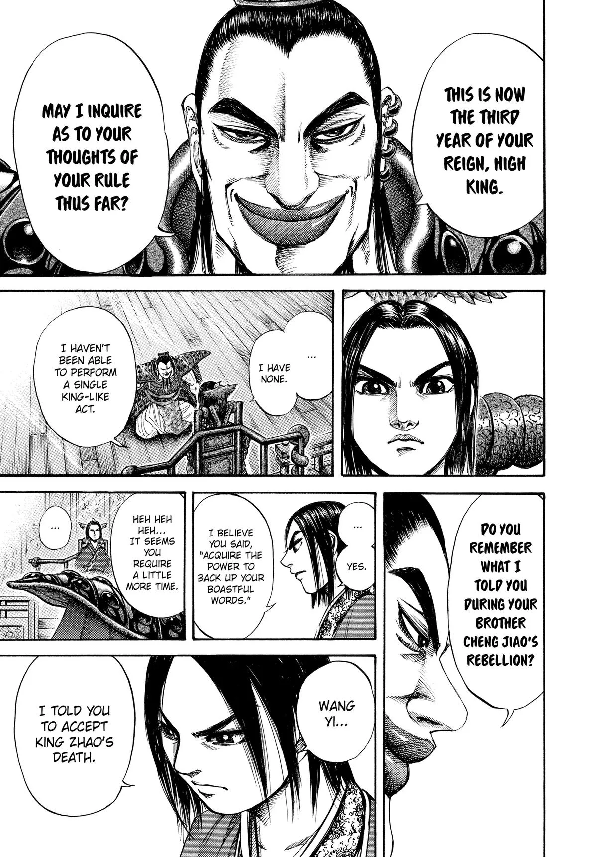 Kingdom - Chapter 111 - Page 14