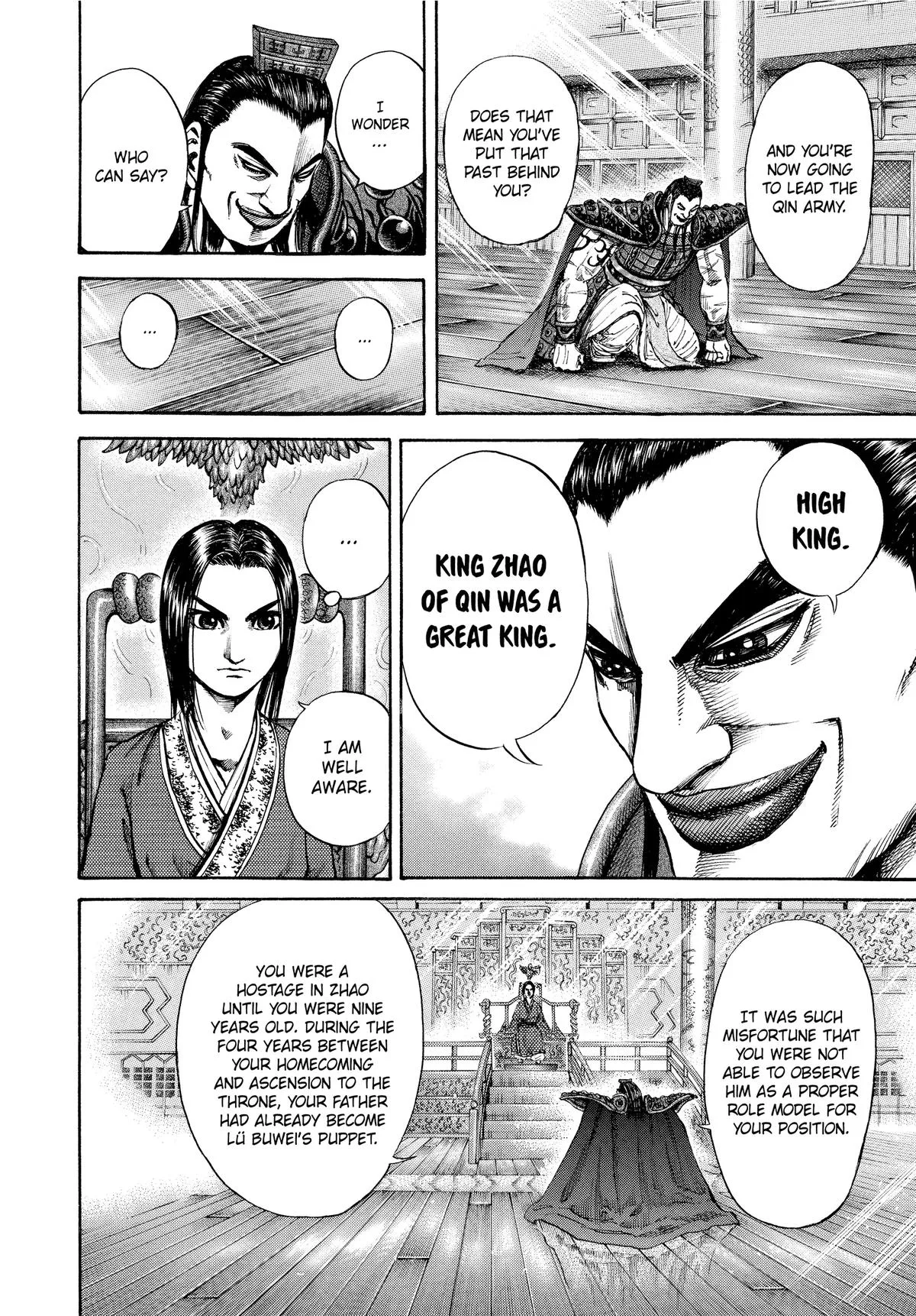 Kingdom - Chapter 111 - Page 15
