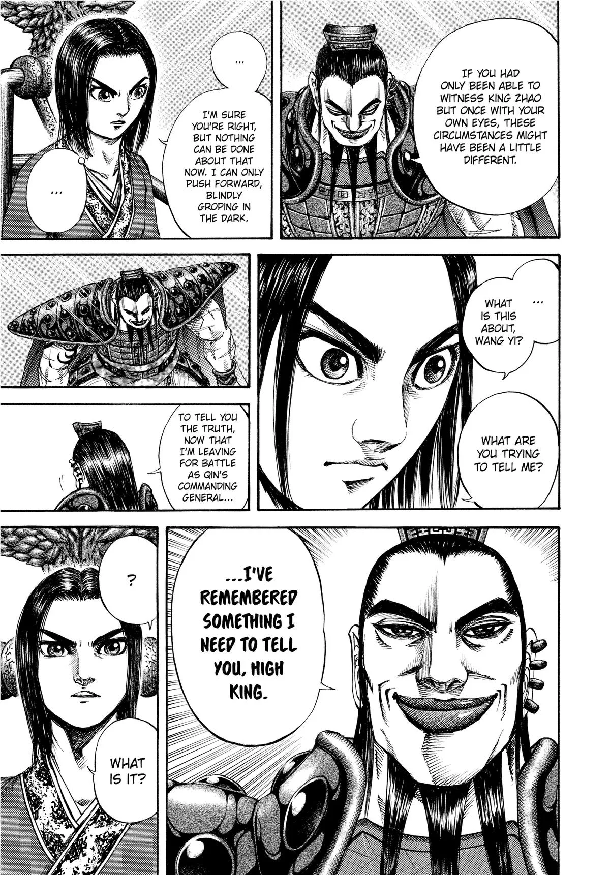 Kingdom - Chapter 111 - Page 16