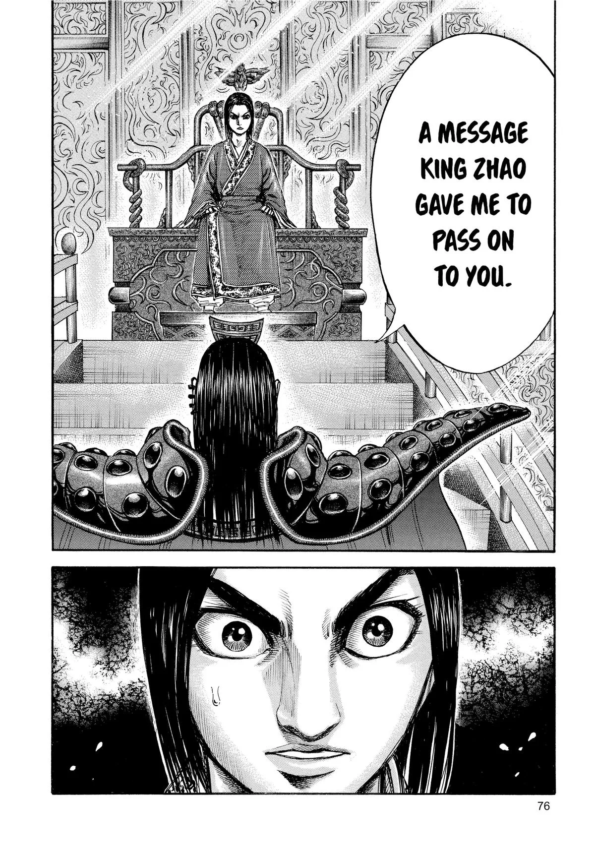 Kingdom - Chapter 111 - Page 17