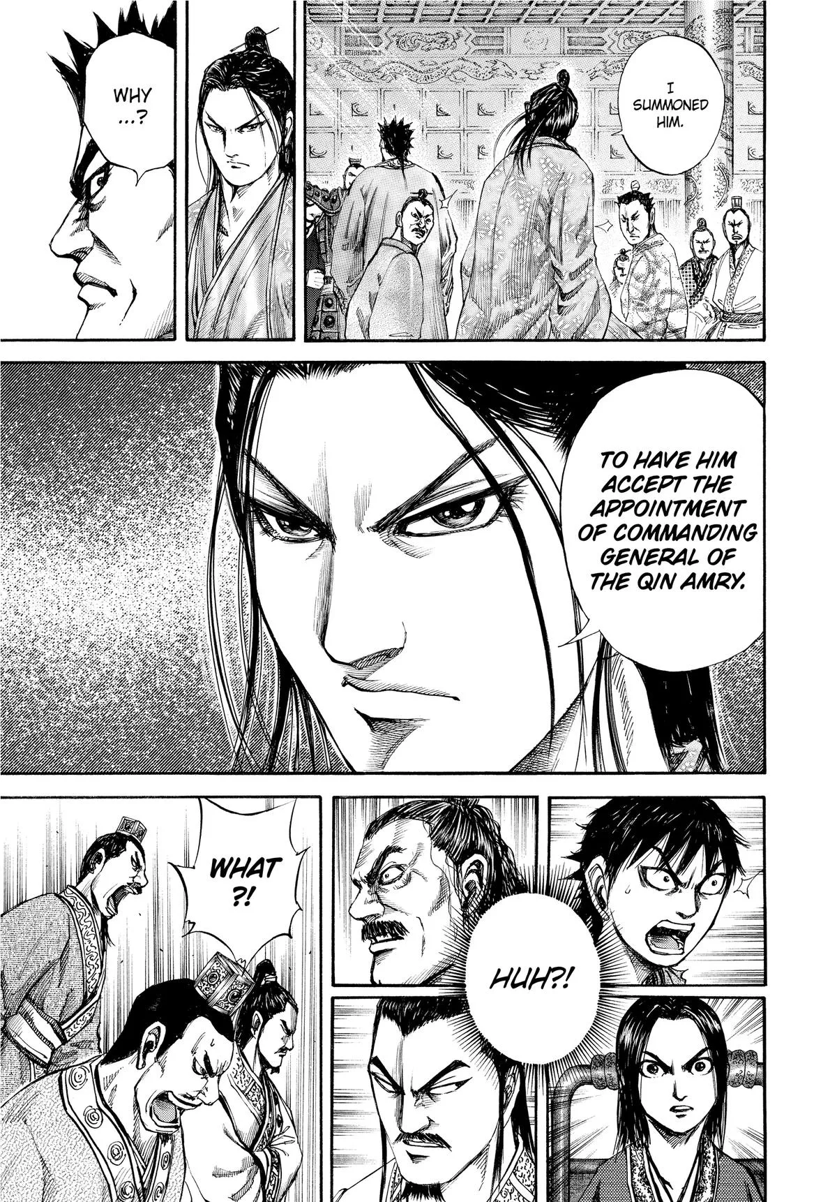 Kingdom - Chapter 111 - Page 6