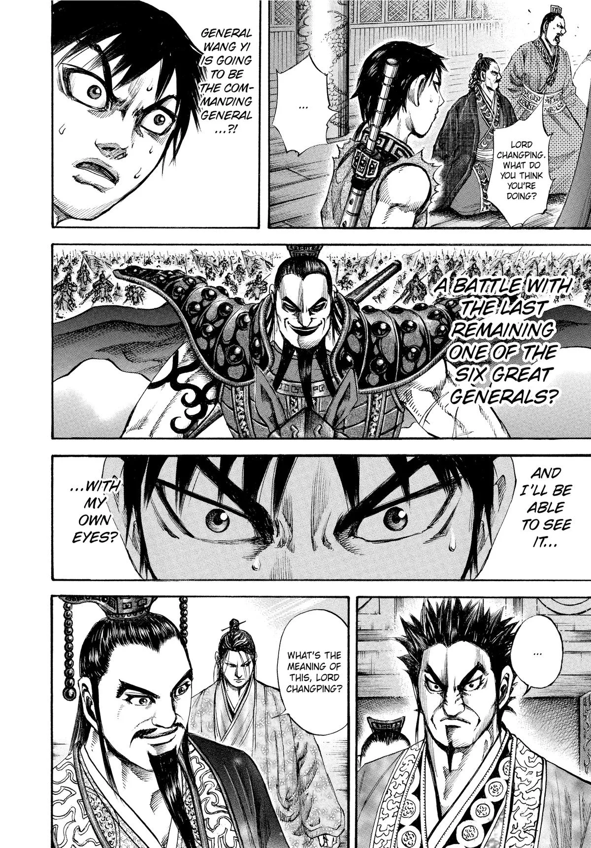 Kingdom - Chapter 111 - Page 7
