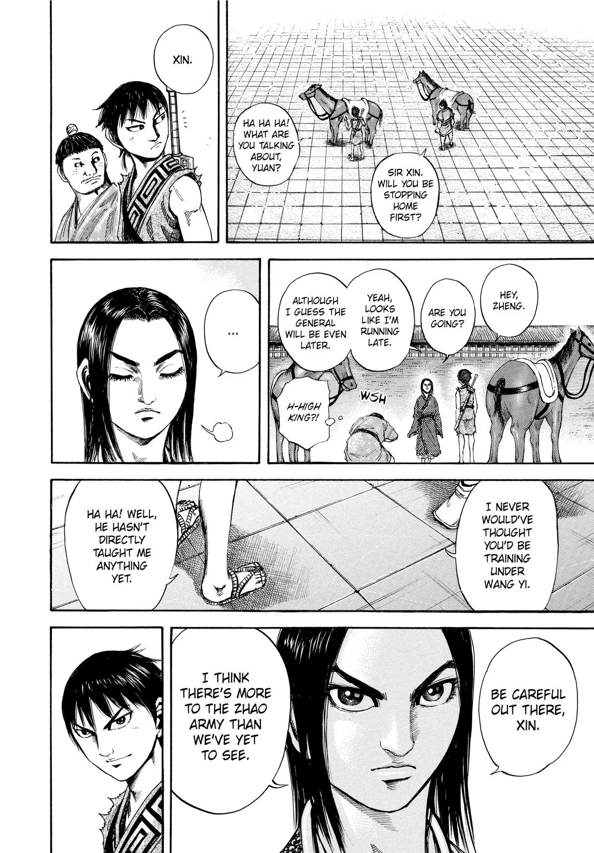 Kingdom - Chapter 112 - Page 10