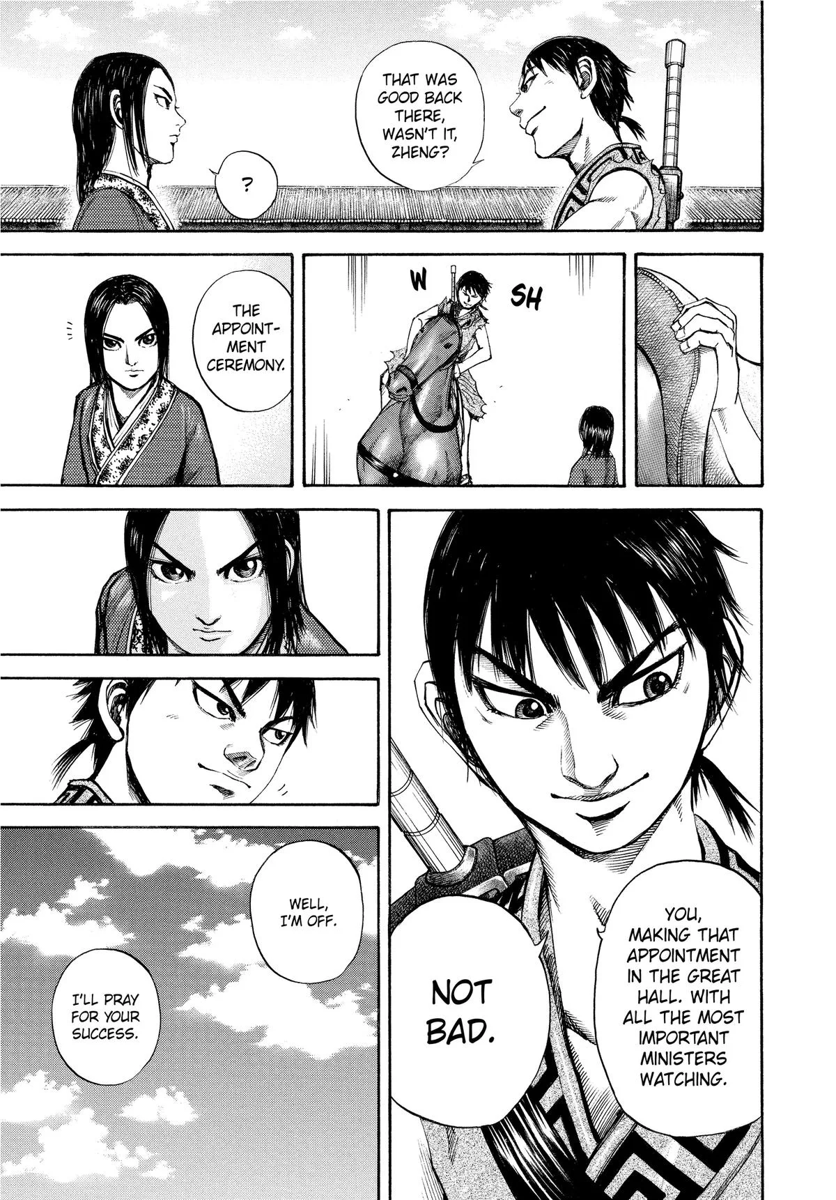 Kingdom - Chapter 112 - Page 11
