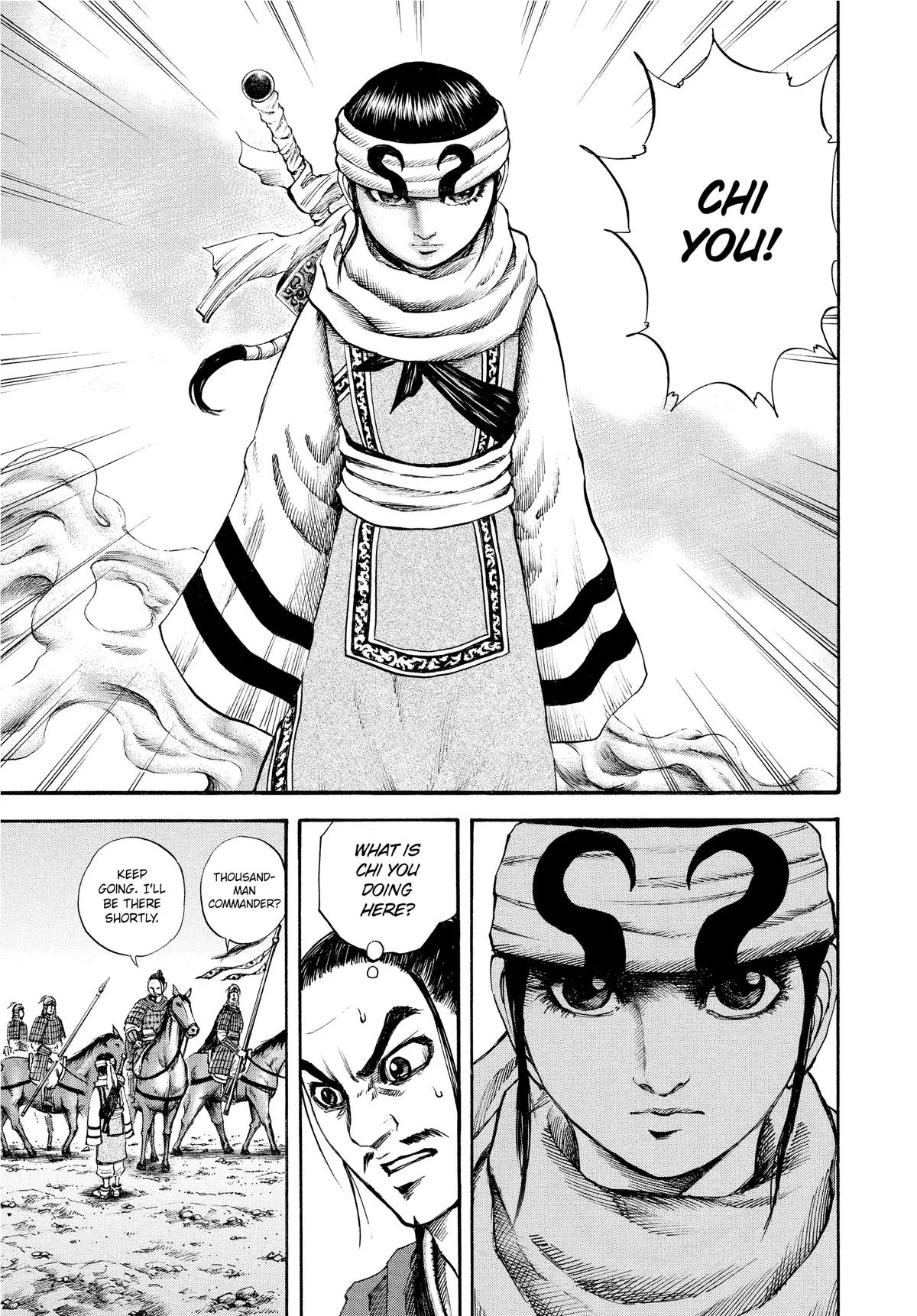 Kingdom - Chapter 112 - Page 13