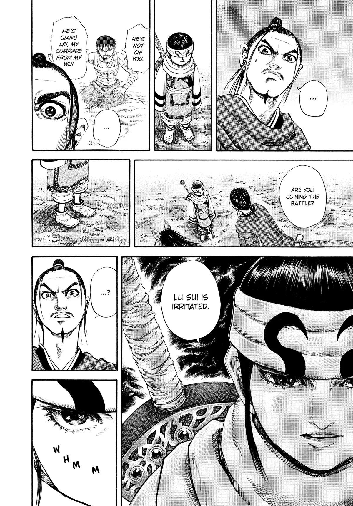 Kingdom - Chapter 112 - Page 14