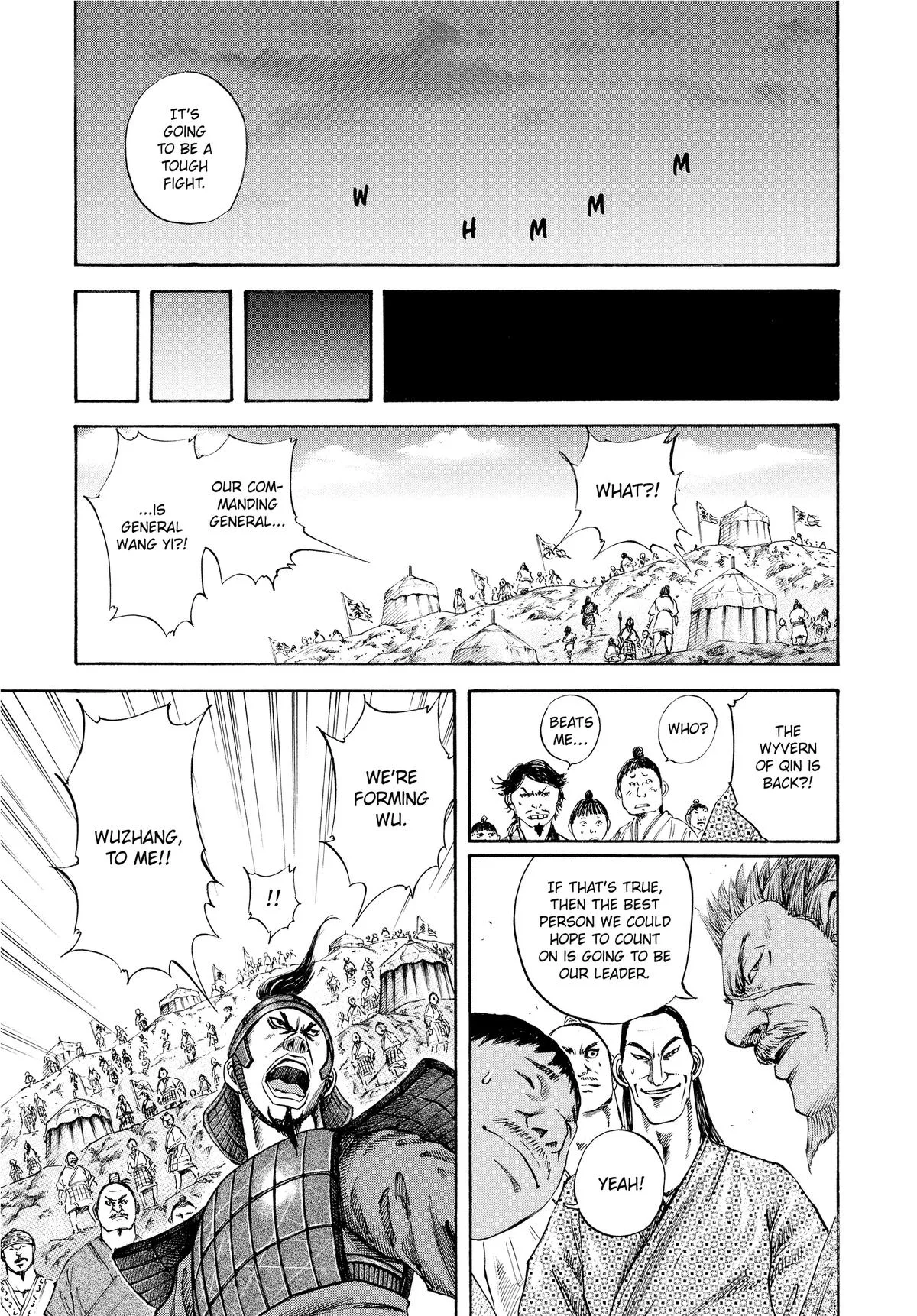 Kingdom - Chapter 112 - Page 15