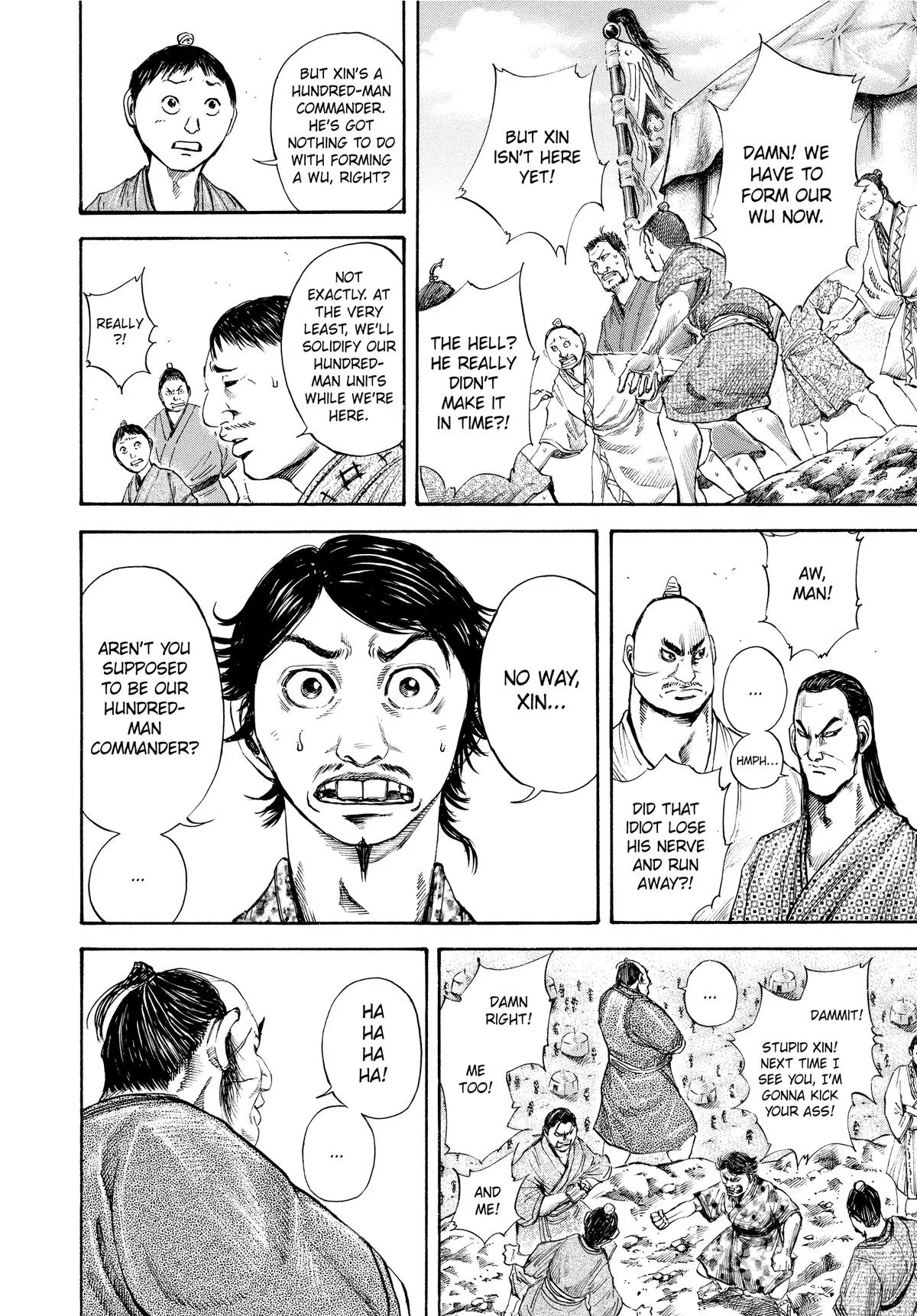 Kingdom - Chapter 112 - Page 16