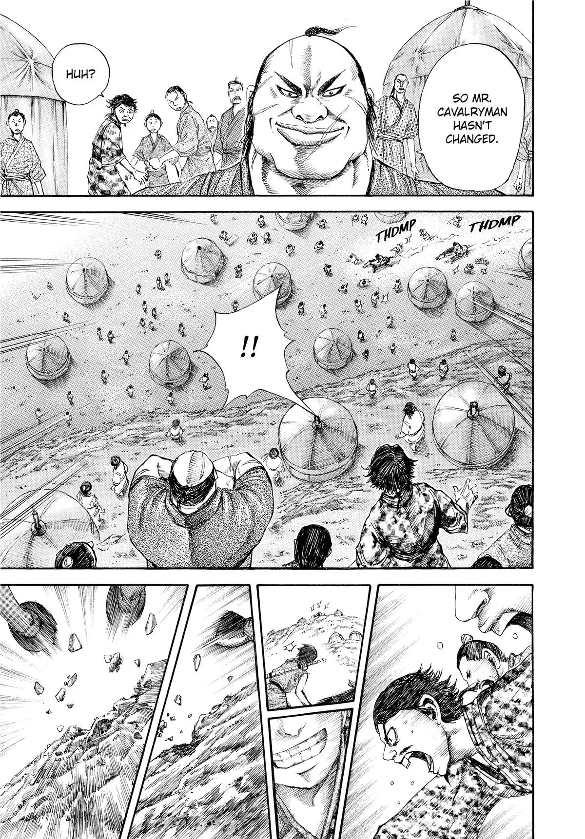 Kingdom - Chapter 112 - Page 17