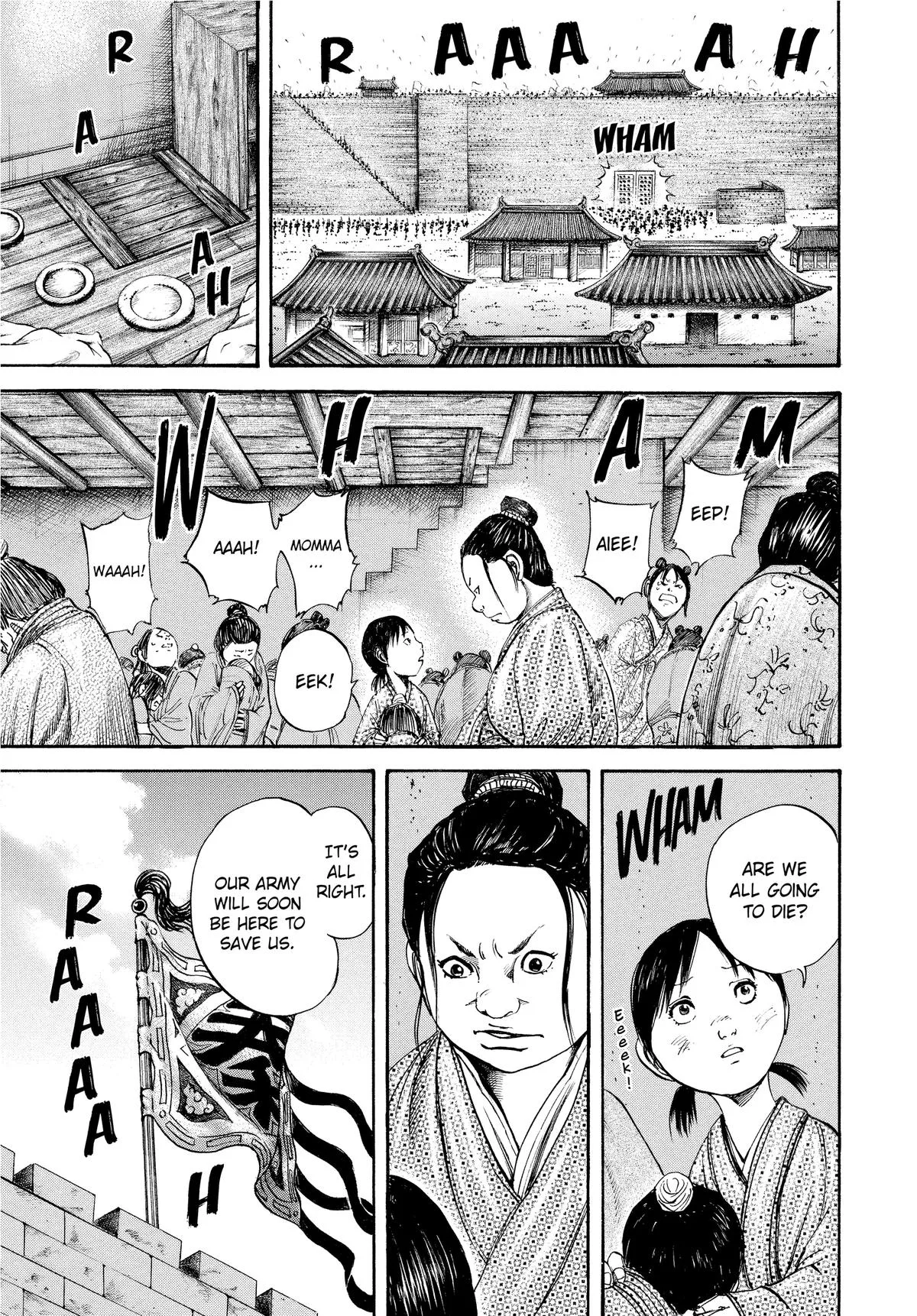 Kingdom - Chapter 112 - Page 9