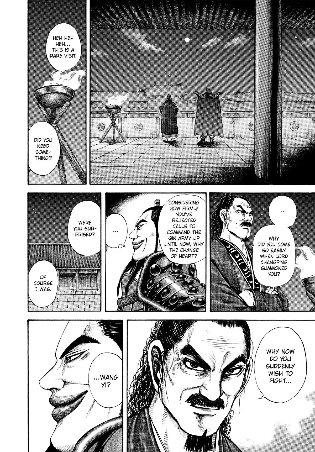 Kingdom - Chapter 113 - Page 10