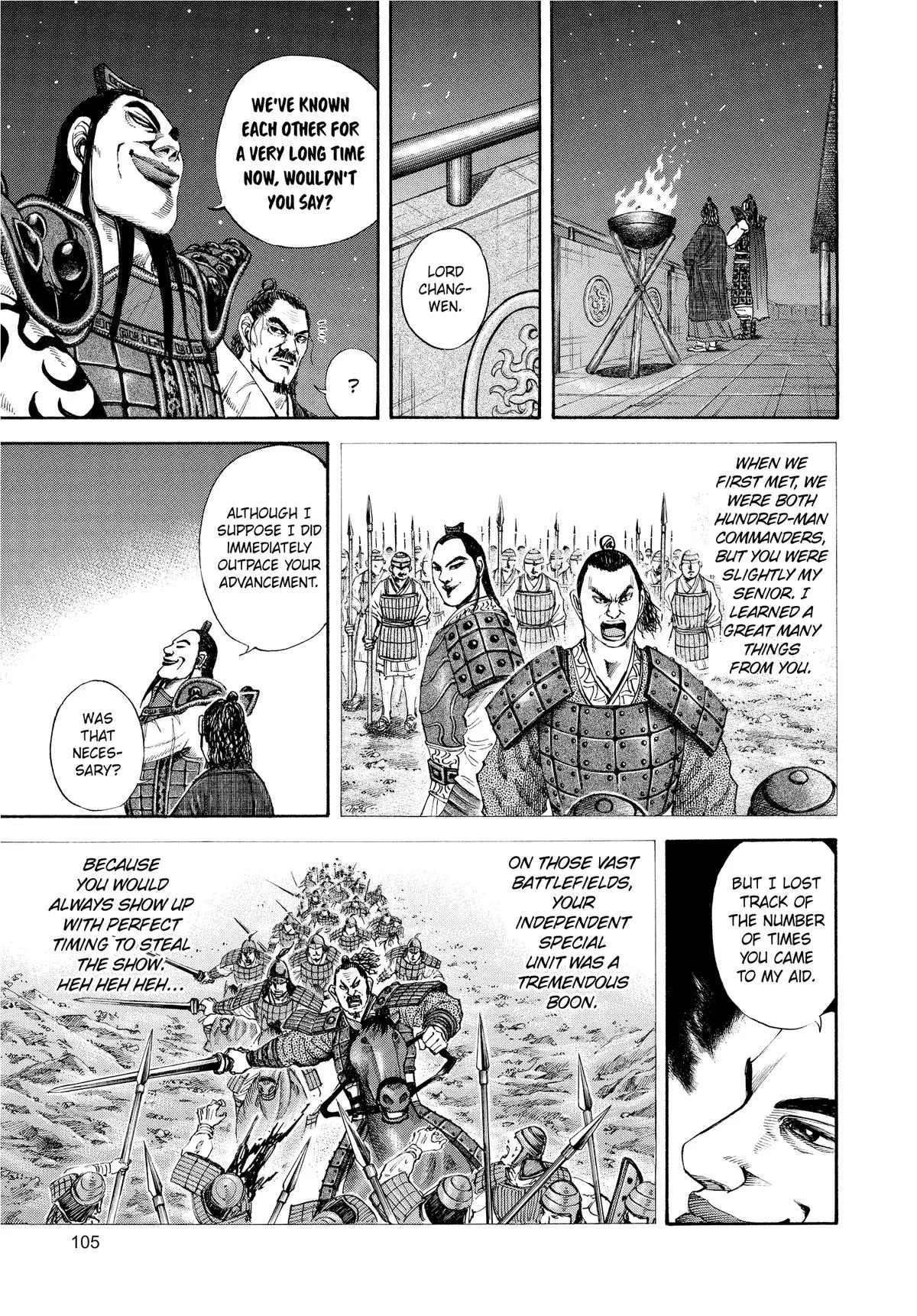 Kingdom - Chapter 113 - Page 11