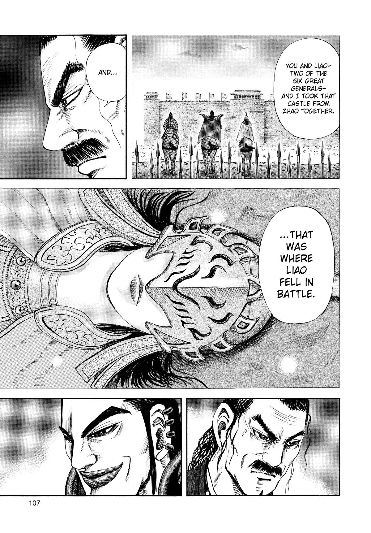 Kingdom - Chapter 113 - Page 13