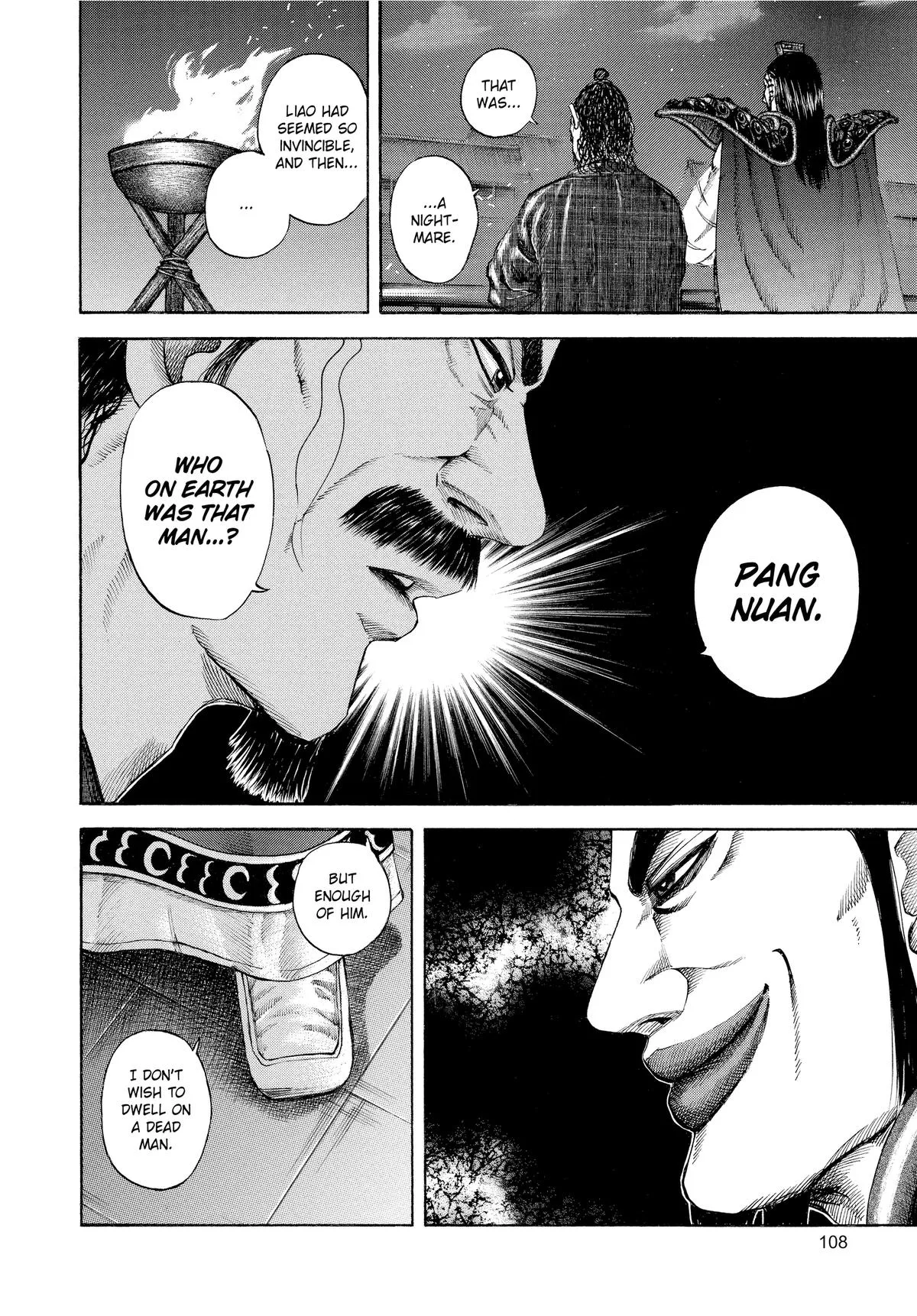 Kingdom - Chapter 113 - Page 14