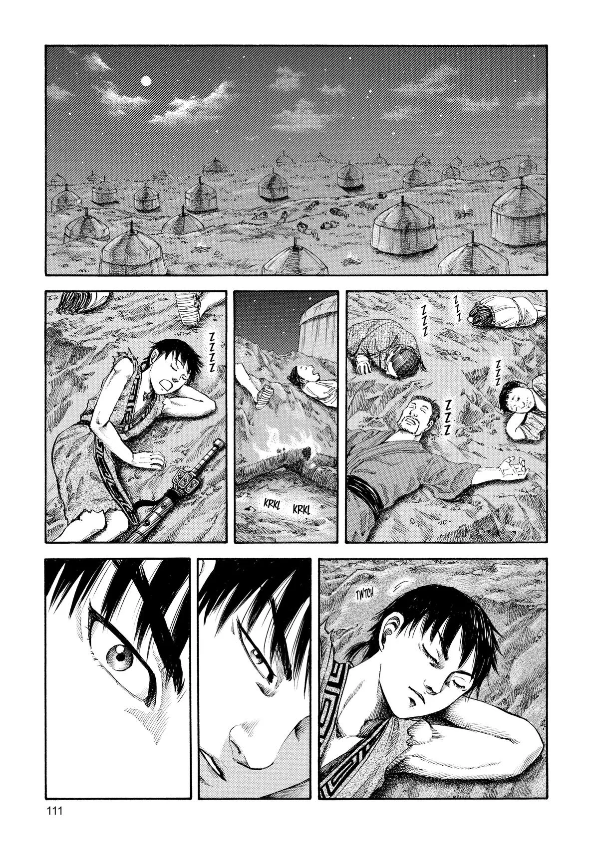 Kingdom - Chapter 113 - Page 17