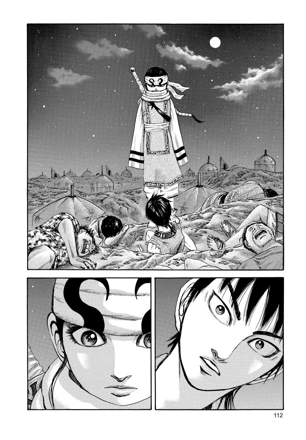 Kingdom - Chapter 113 - Page 18