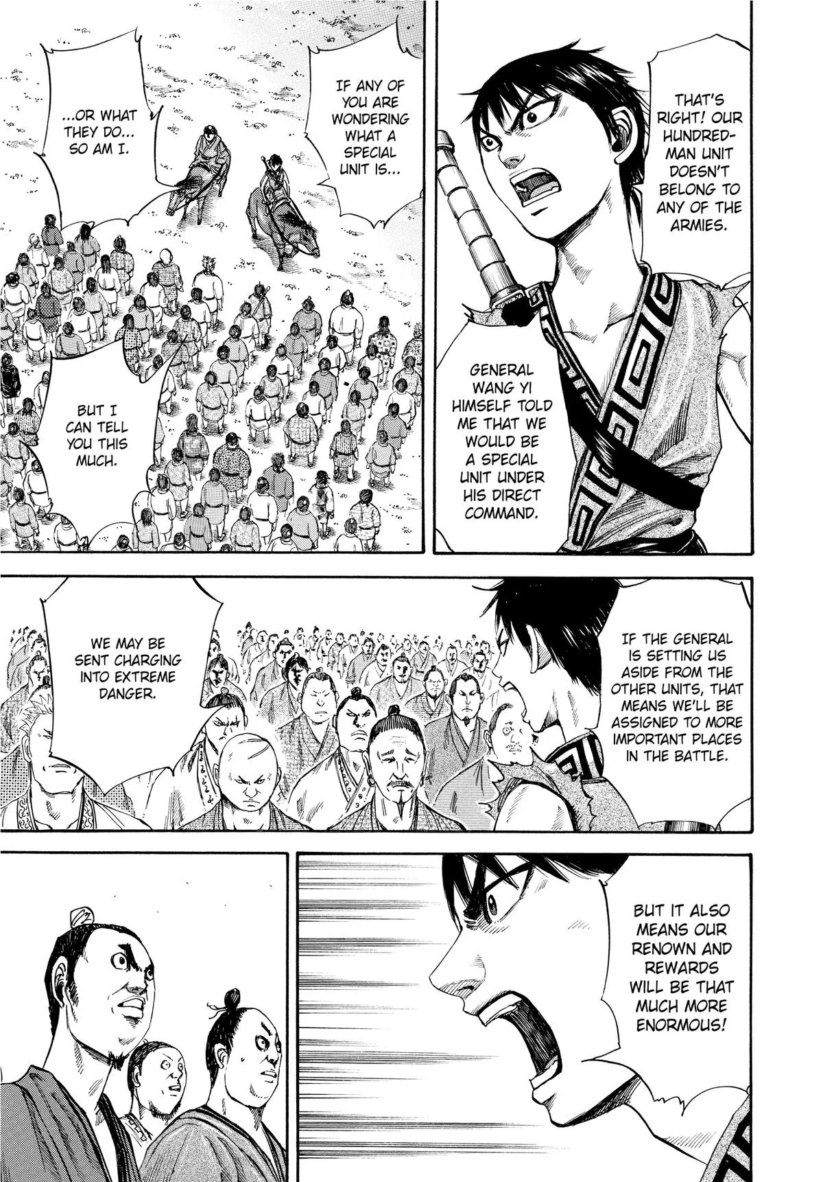 Kingdom - Chapter 113 - Page 5