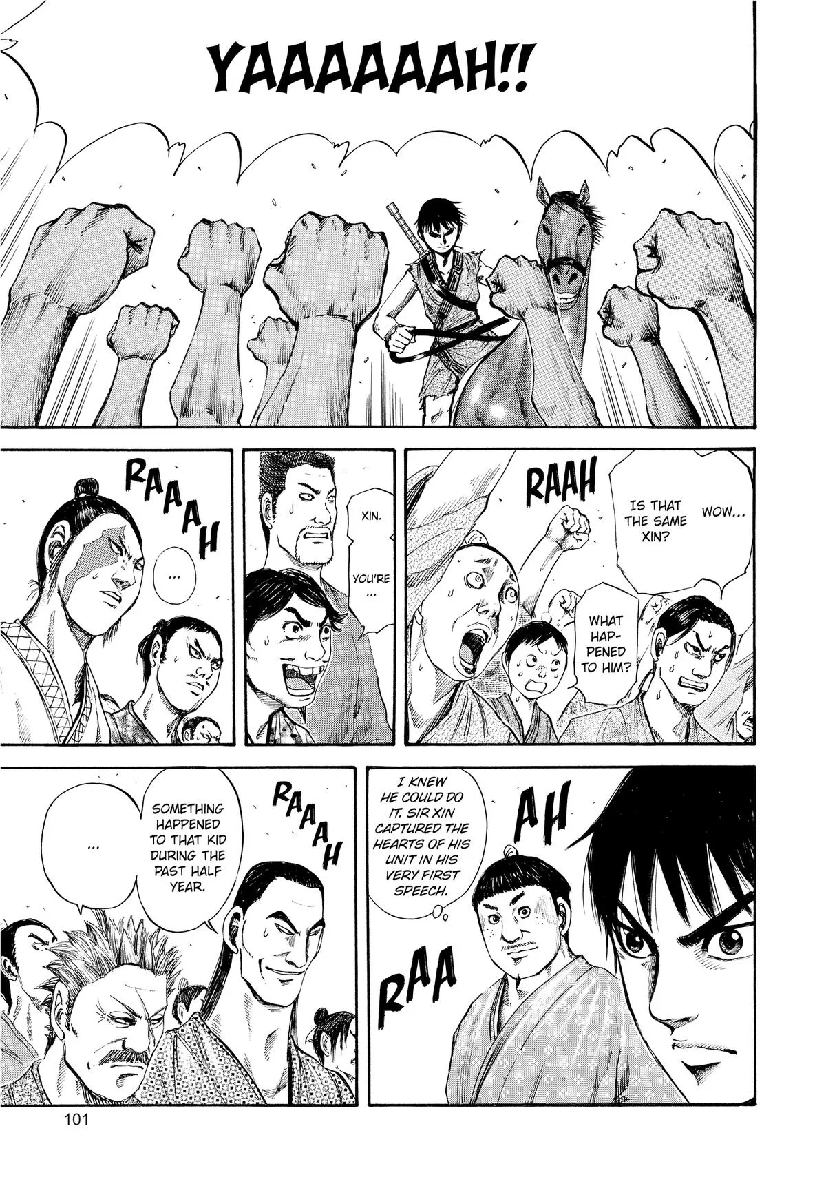Kingdom - Chapter 113 - Page 7