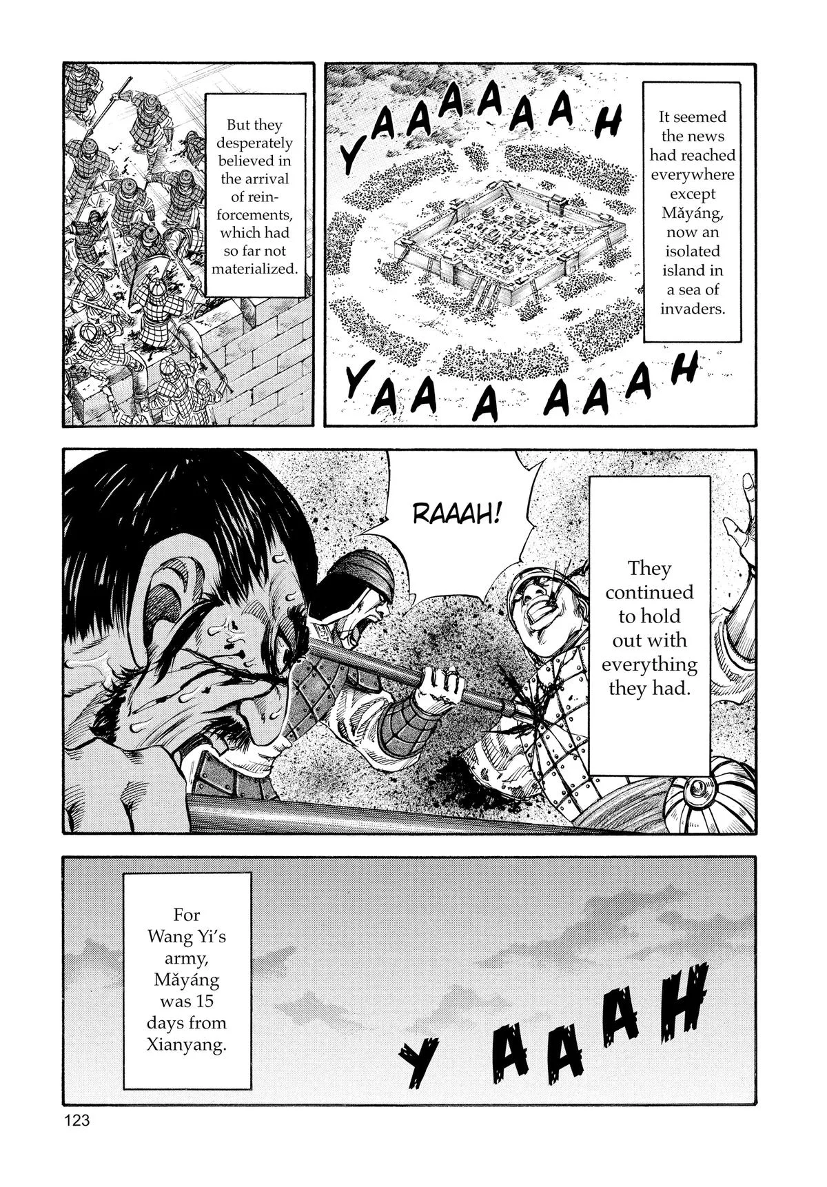 Kingdom - Chapter 114 - Page 10