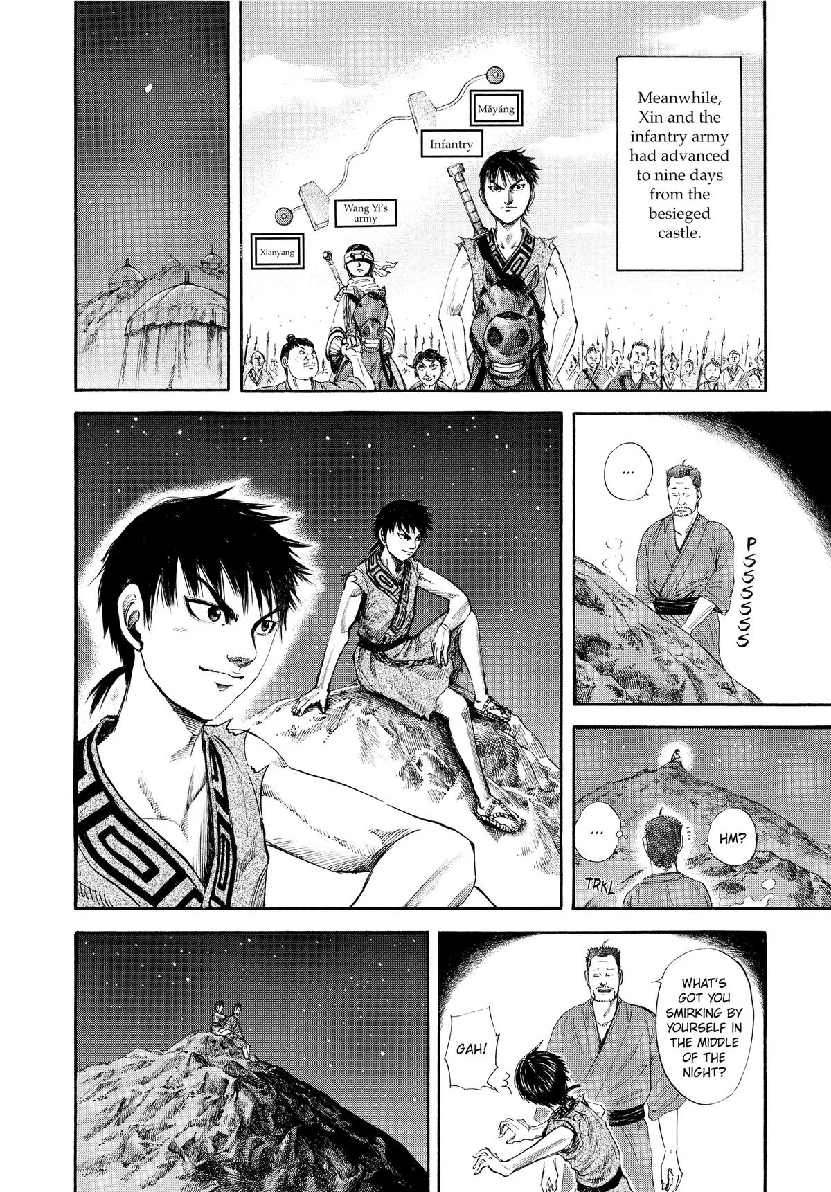 Kingdom - Chapter 114 - Page 11