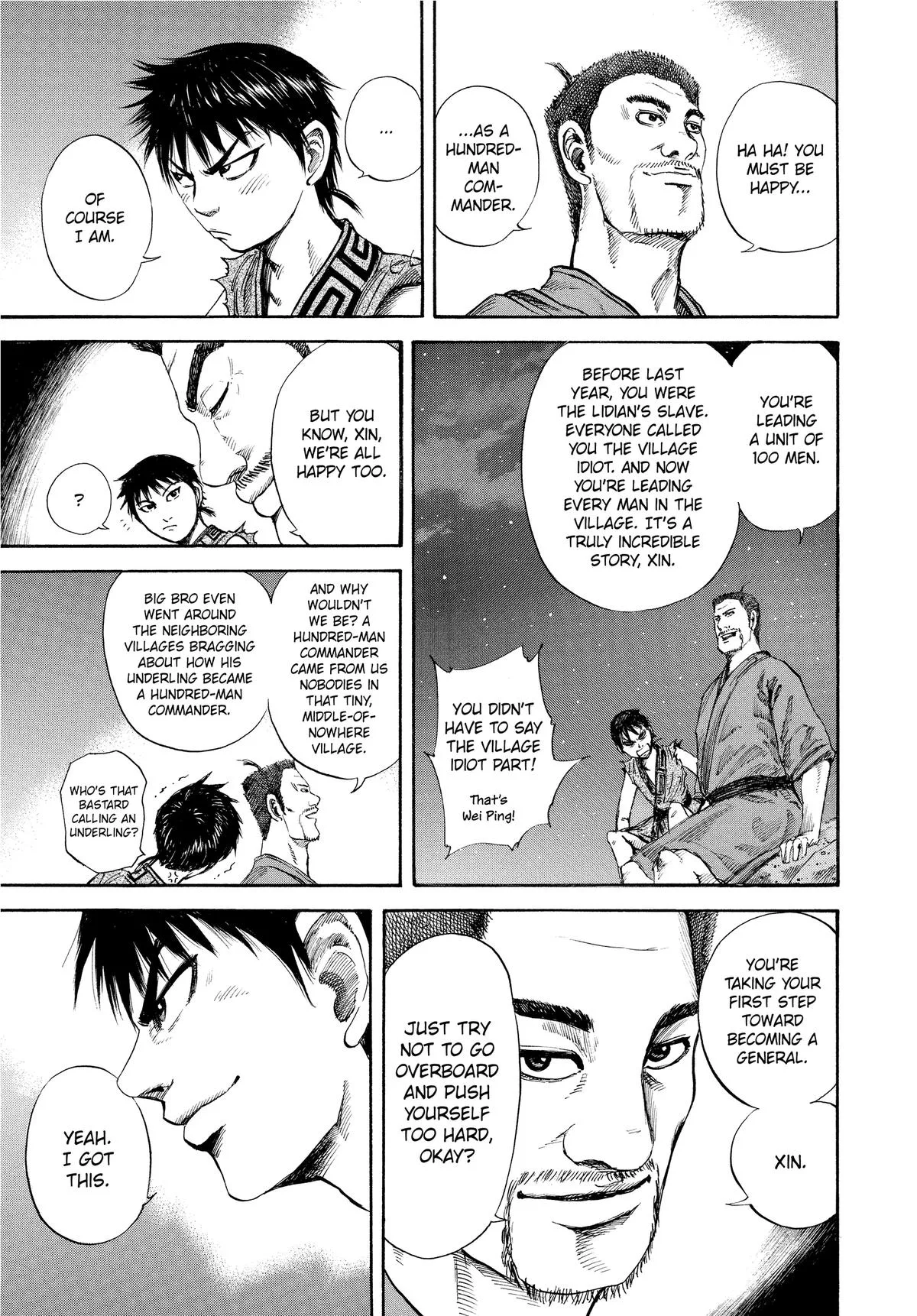 Kingdom - Chapter 114 - Page 12