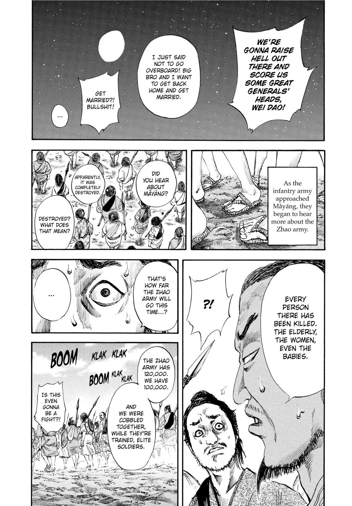 Kingdom - Chapter 114 - Page 13