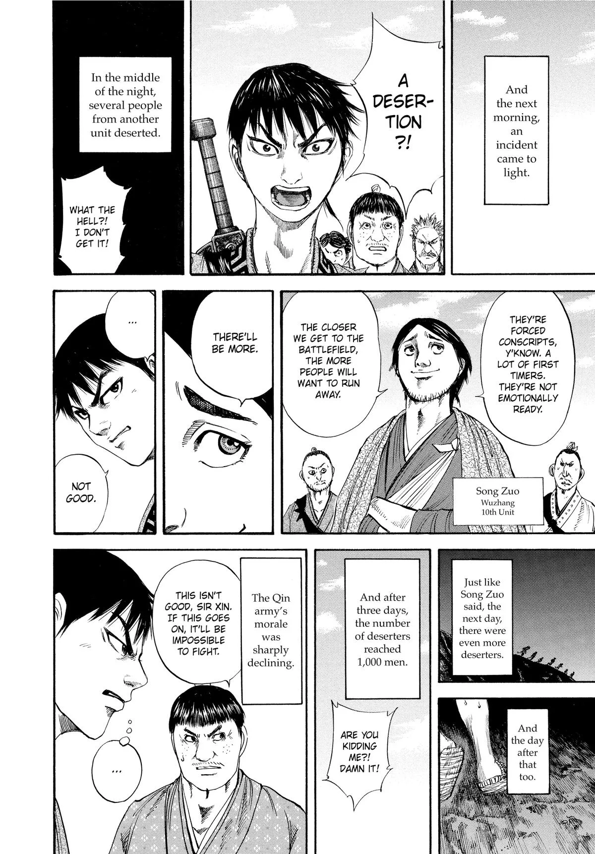 Kingdom - Chapter 114 - Page 15