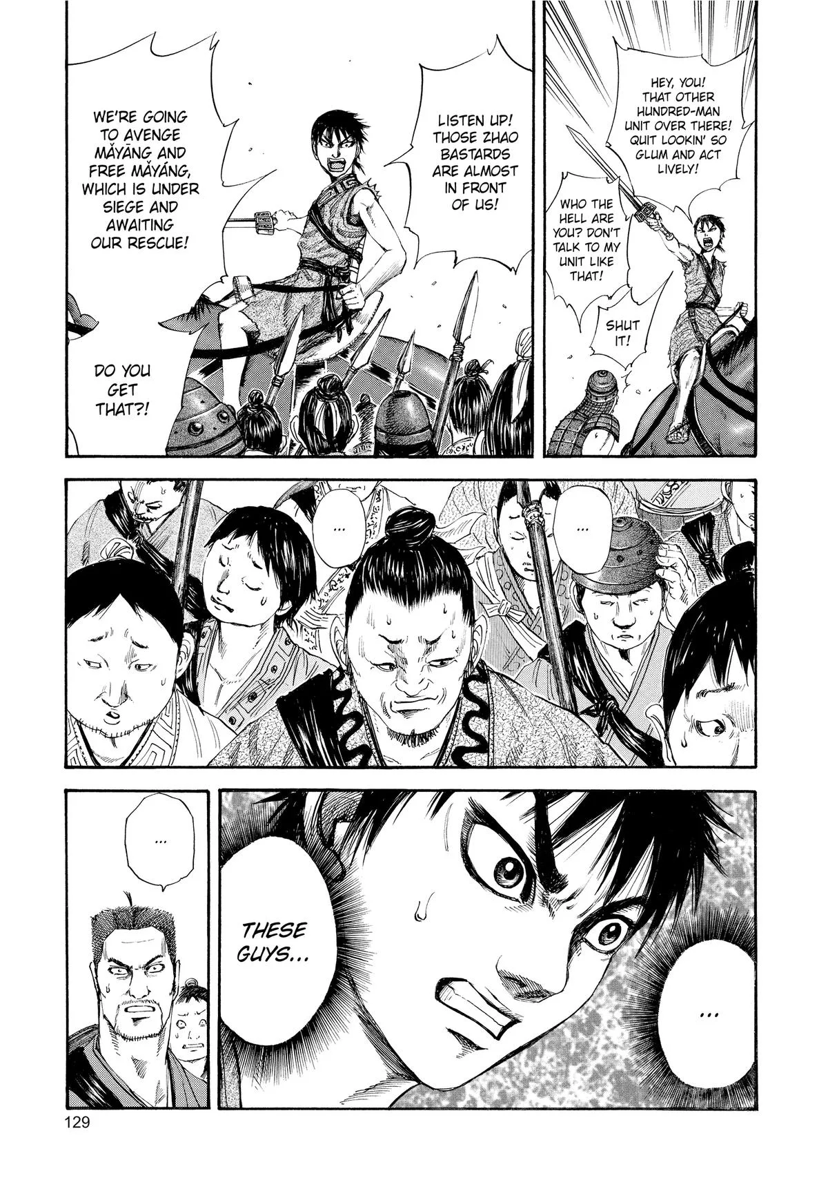 Kingdom - Chapter 114 - Page 16