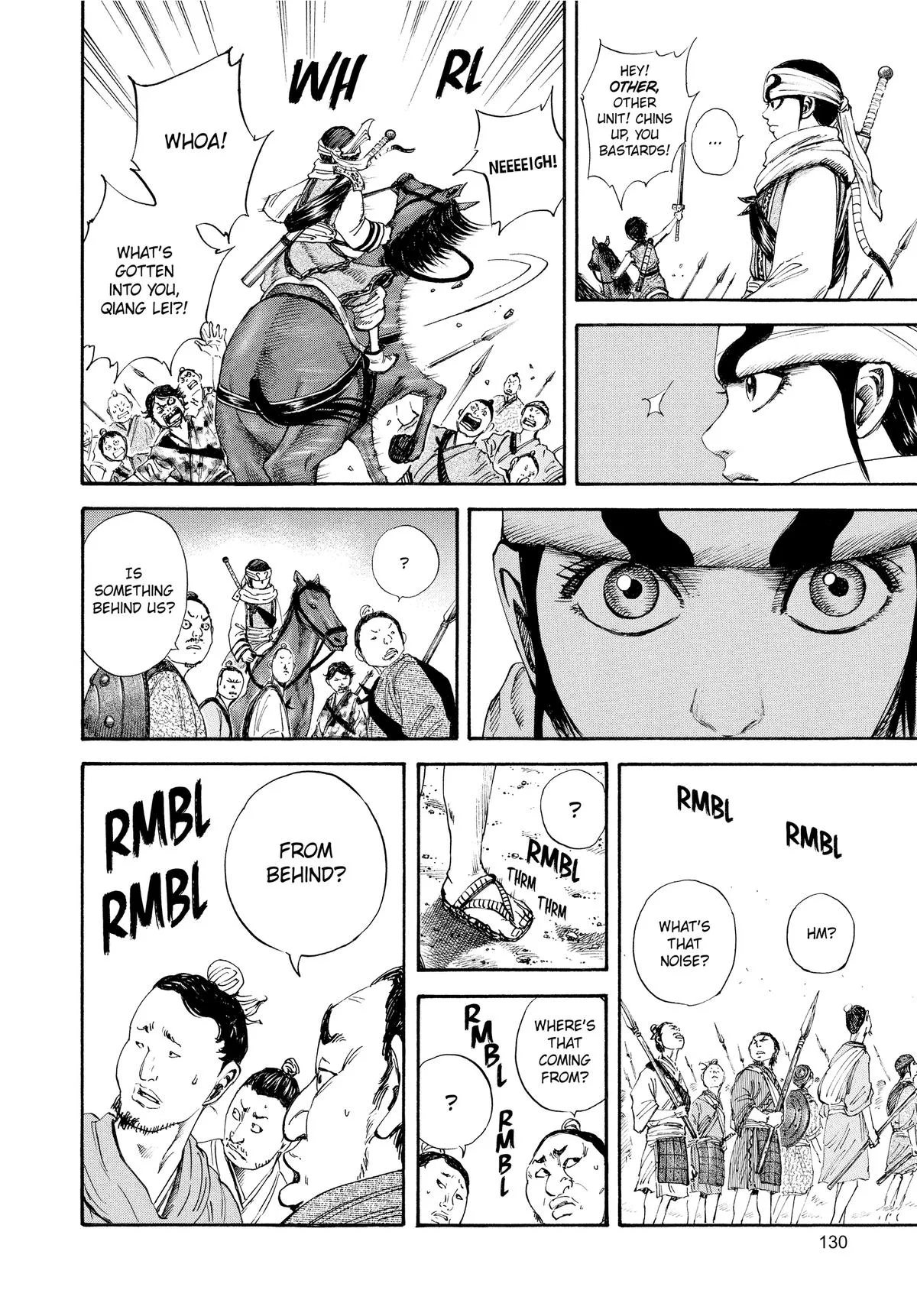 Kingdom - Chapter 114 - Page 17
