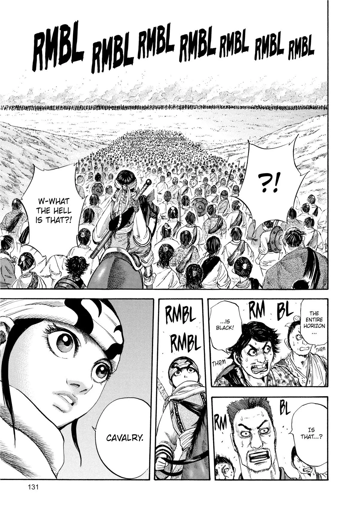 Kingdom - Chapter 114 - Page 18