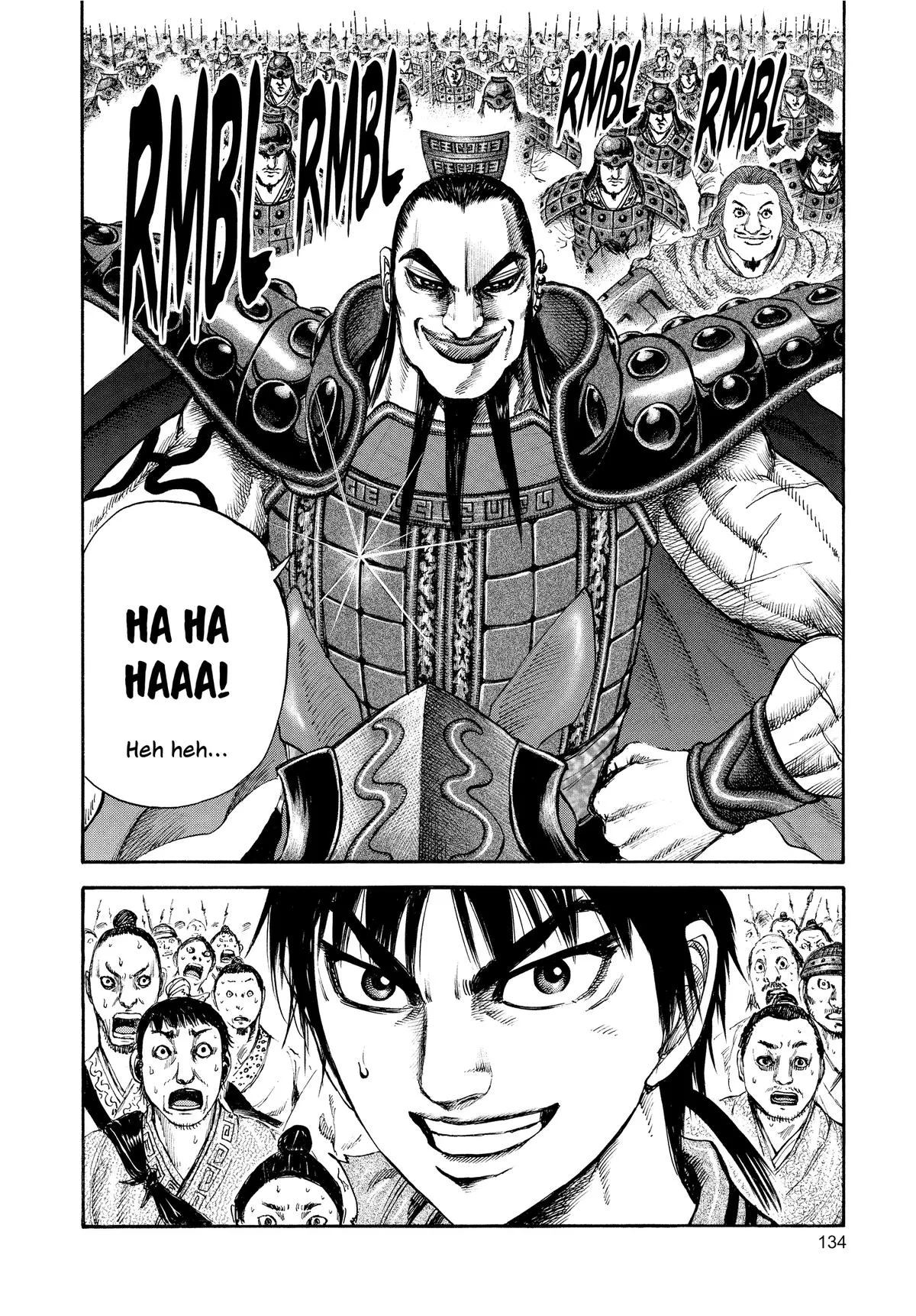 Kingdom - Chapter 114 - Page 20