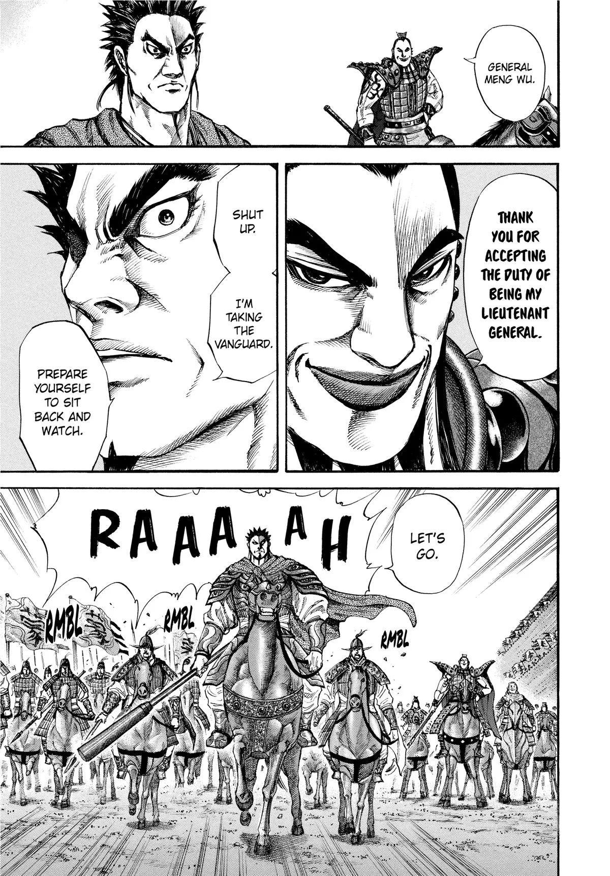 Kingdom - Chapter 114 - Page 5
