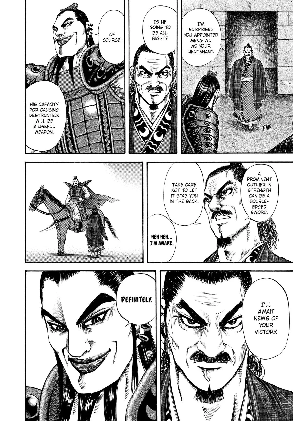 Kingdom - Chapter 114 - Page 6