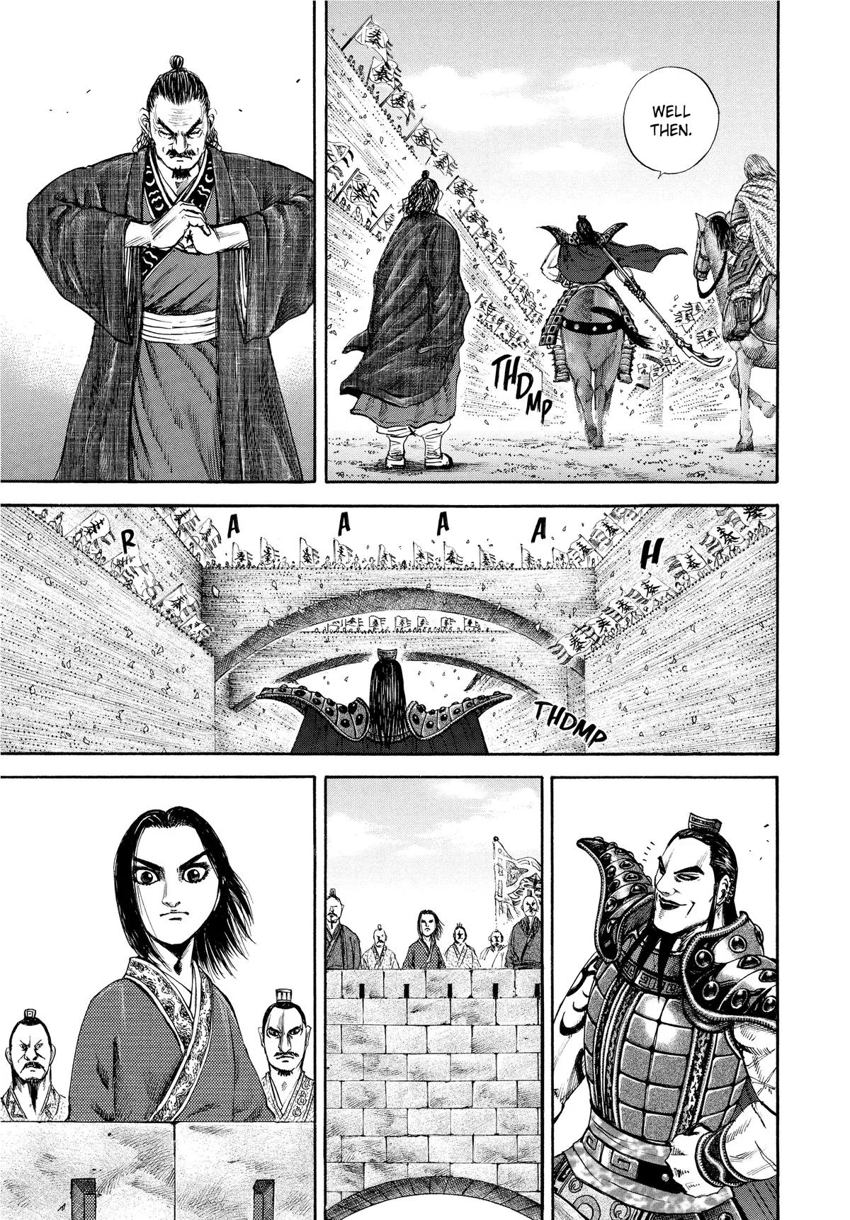 Kingdom - Chapter 114 - Page 7