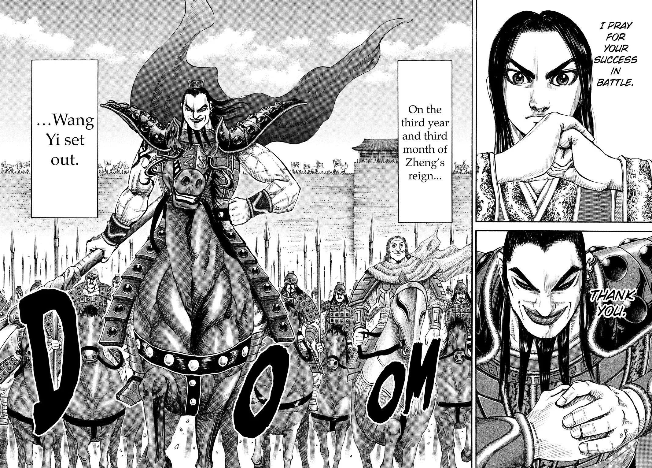 Kingdom - Chapter 114 - Page 8