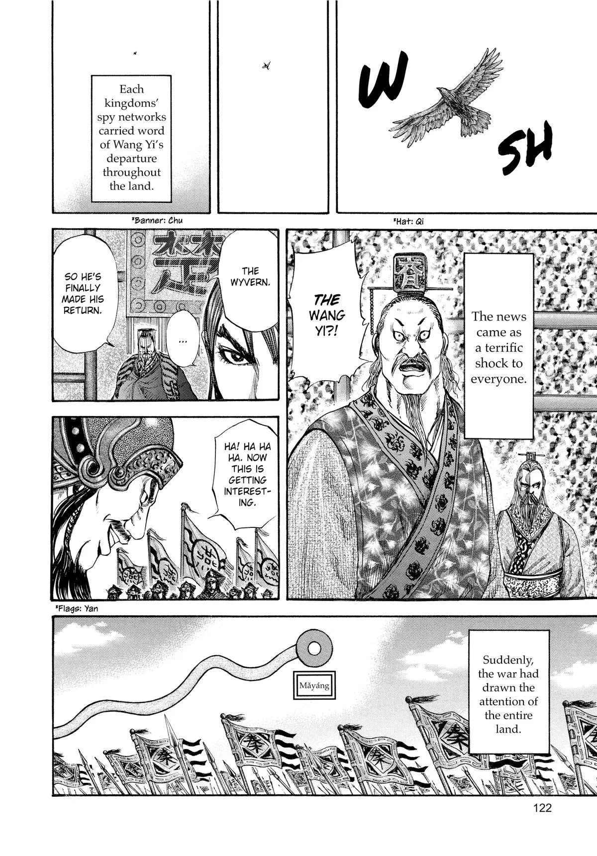 Kingdom - Chapter 114 - Page 9