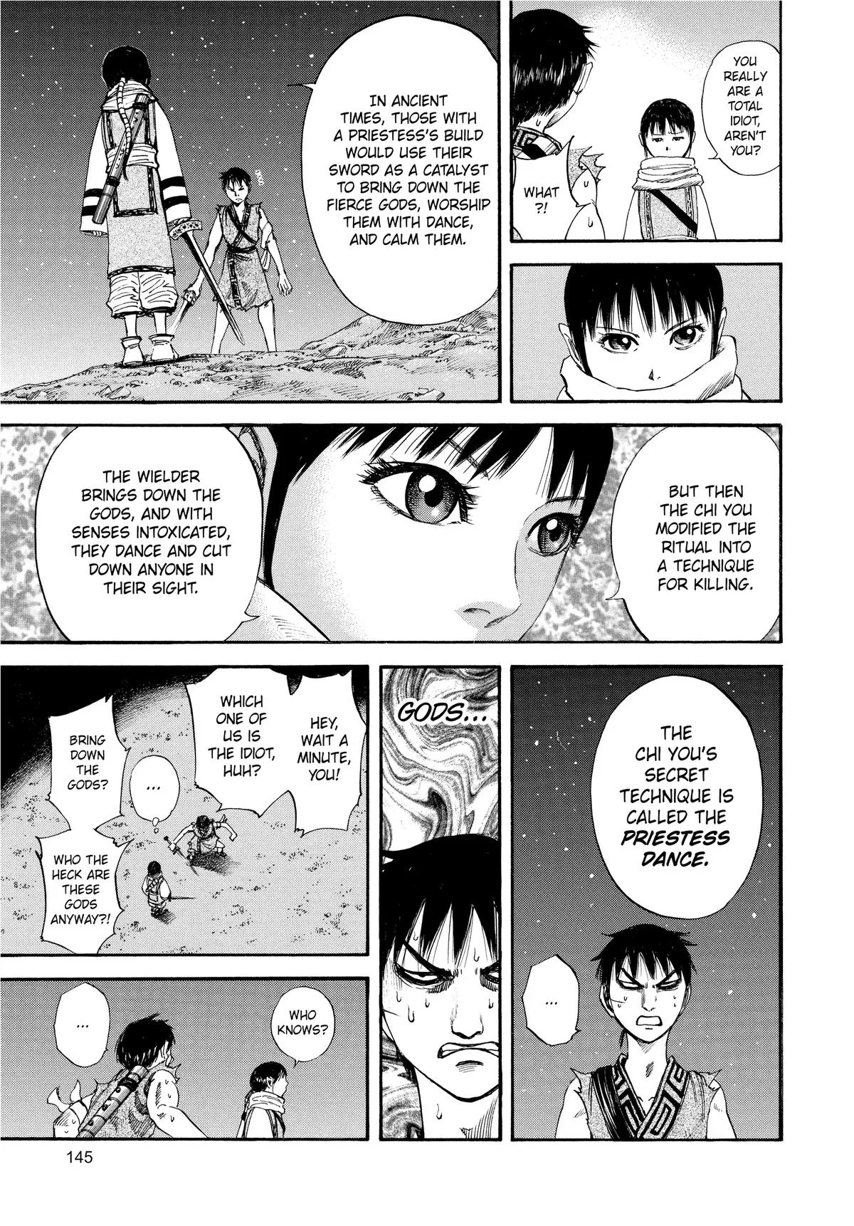 Kingdom - Chapter 115 - Page 10
