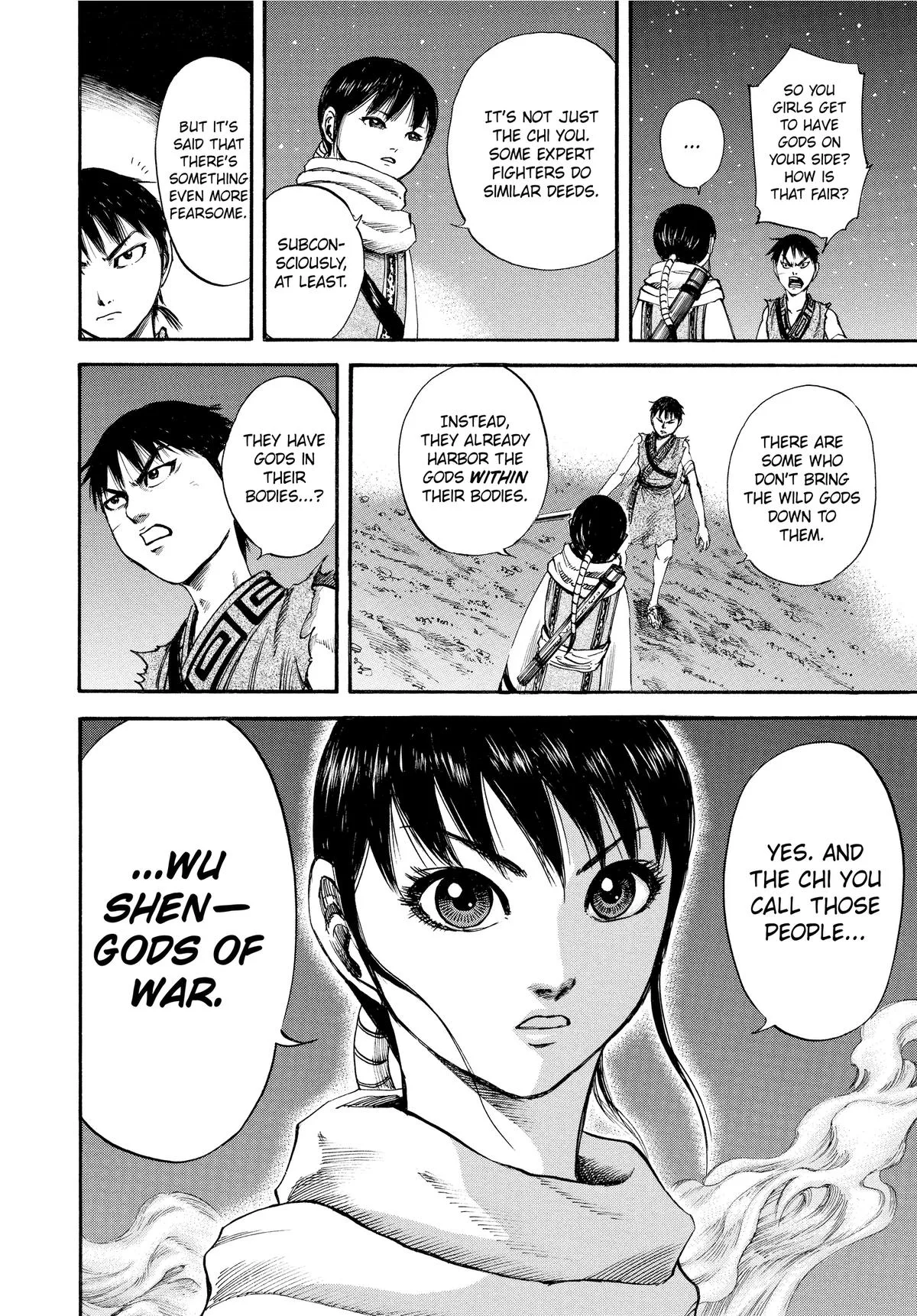 Kingdom - Chapter 115 - Page 11