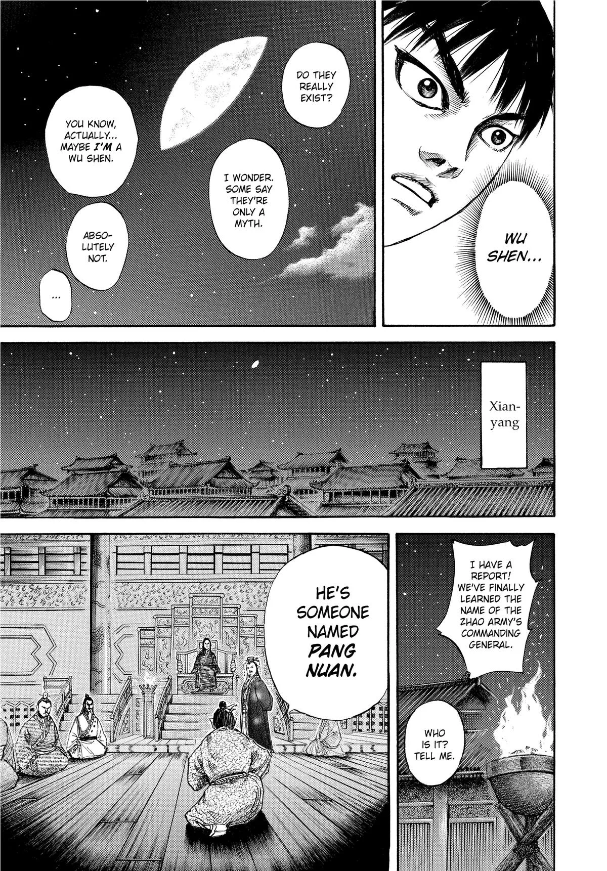 Kingdom - Chapter 115 - Page 12