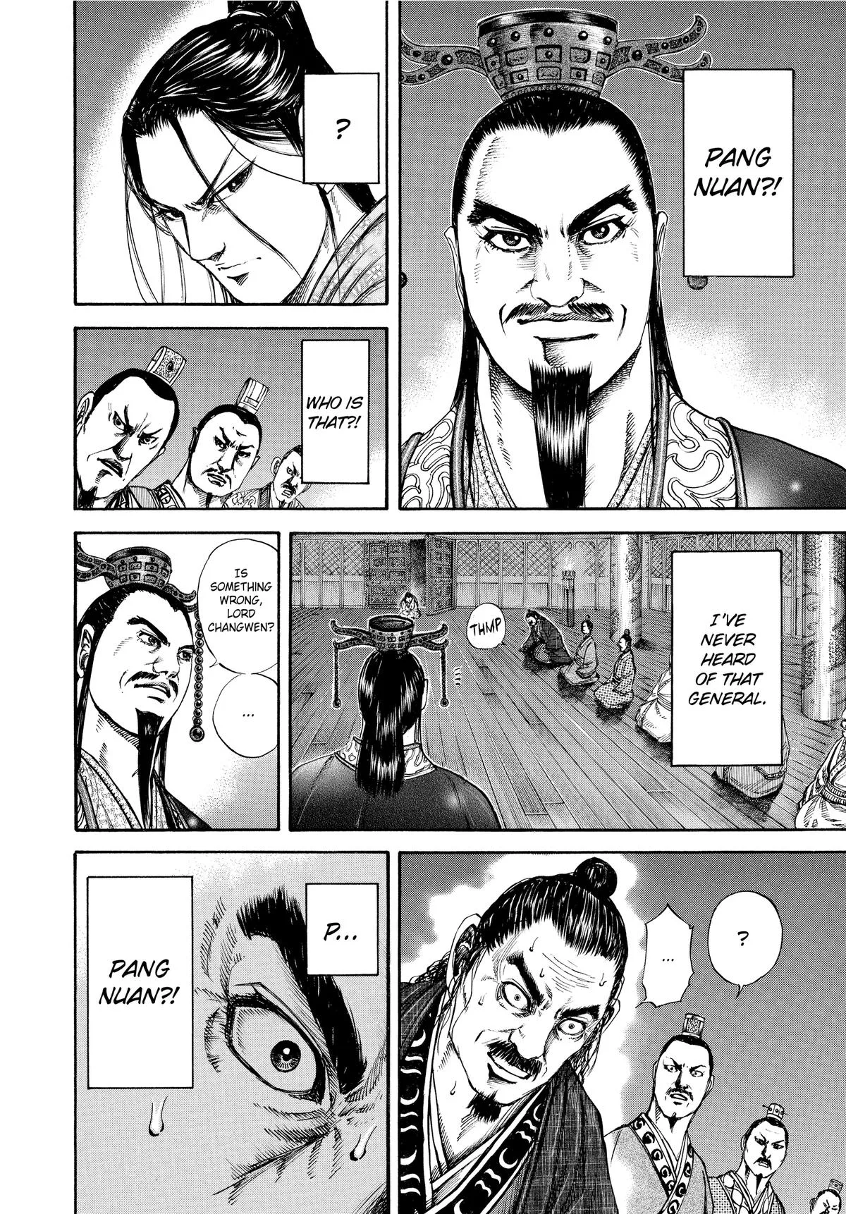 Kingdom - Chapter 115 - Page 13