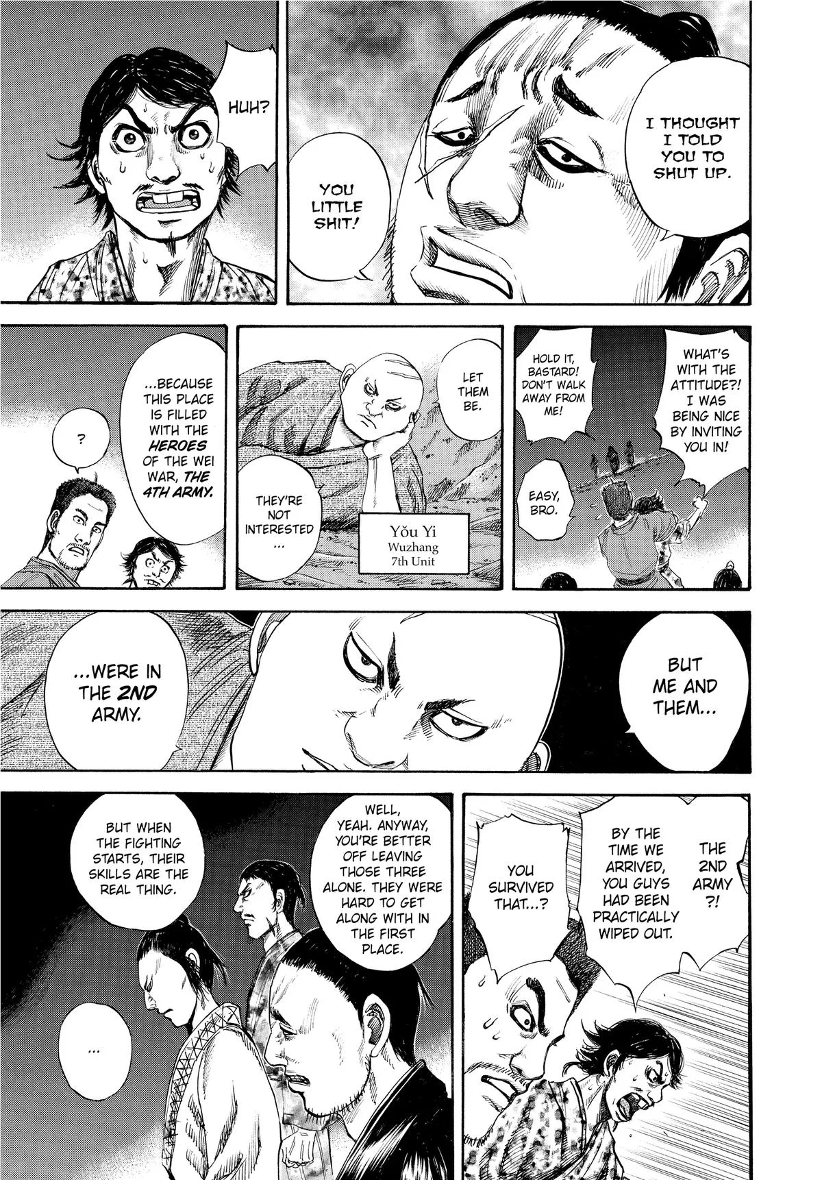 Kingdom - Chapter 115 - Page 6