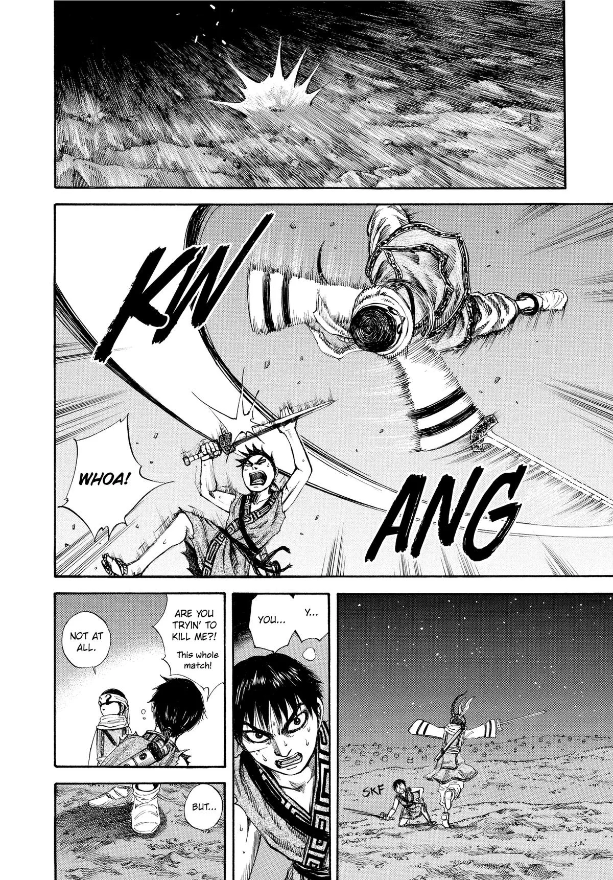 Kingdom - Chapter 115 - Page 7