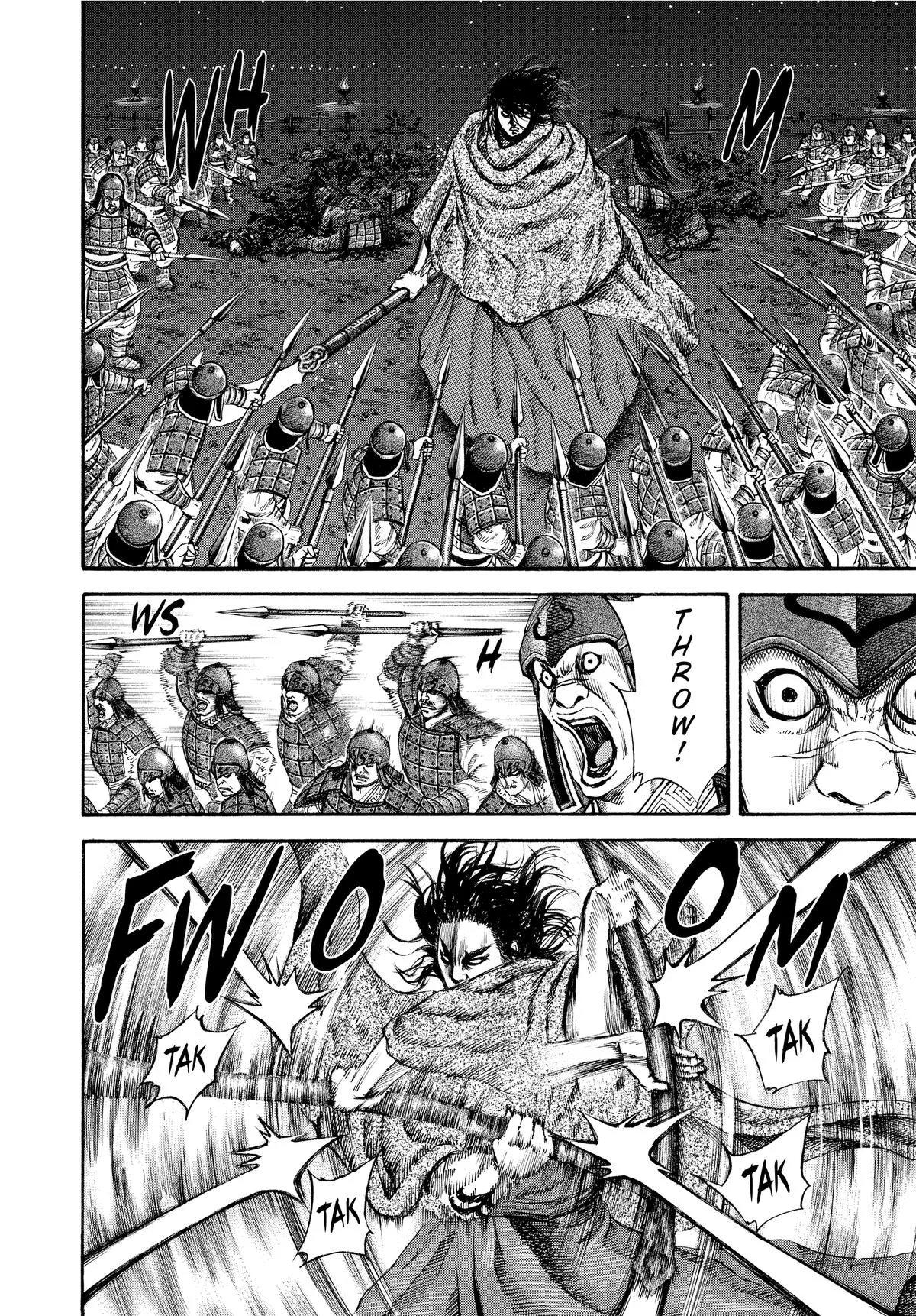 Kingdom - Chapter 116 - Page 11